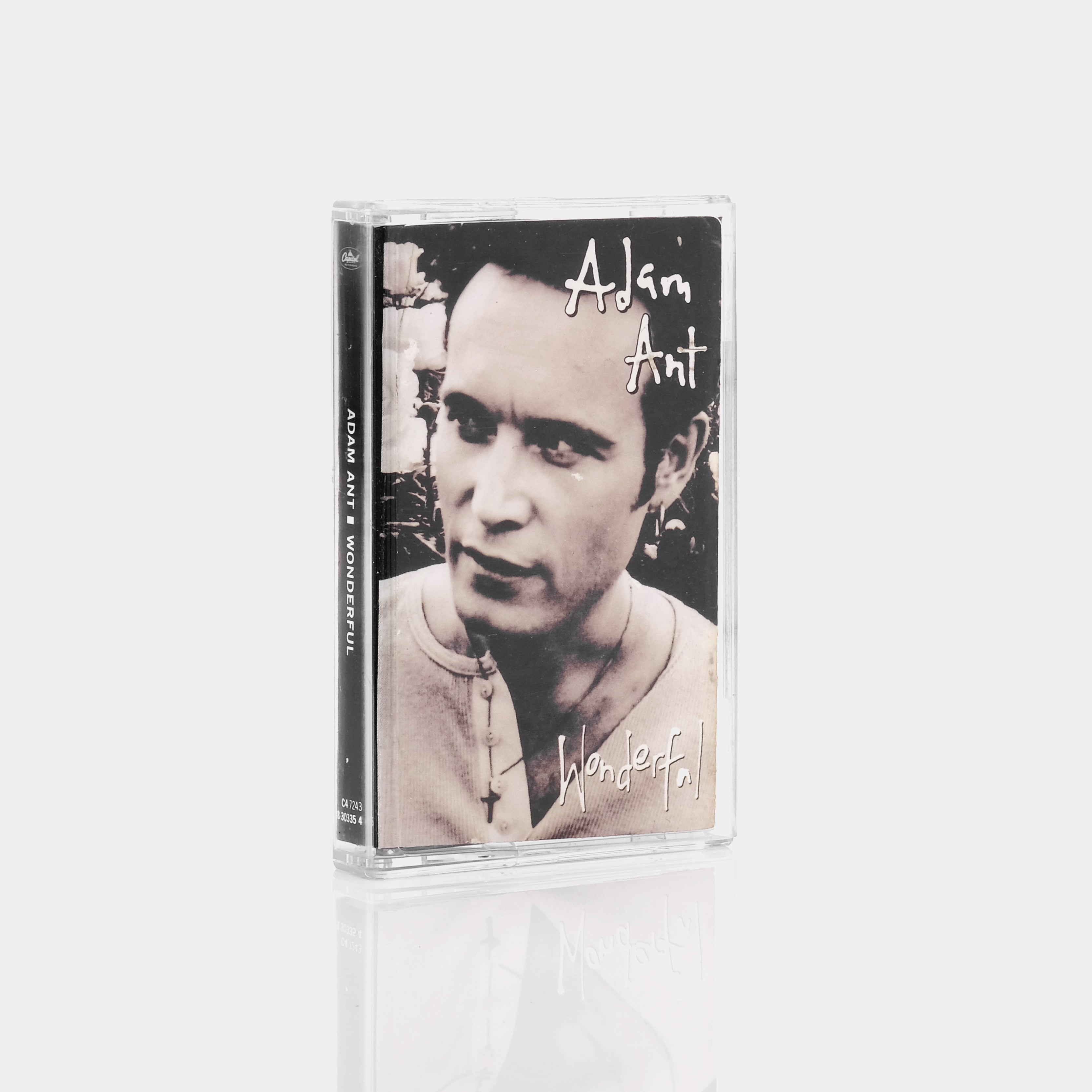 Adam Ant - Wonderful Cassette Tape