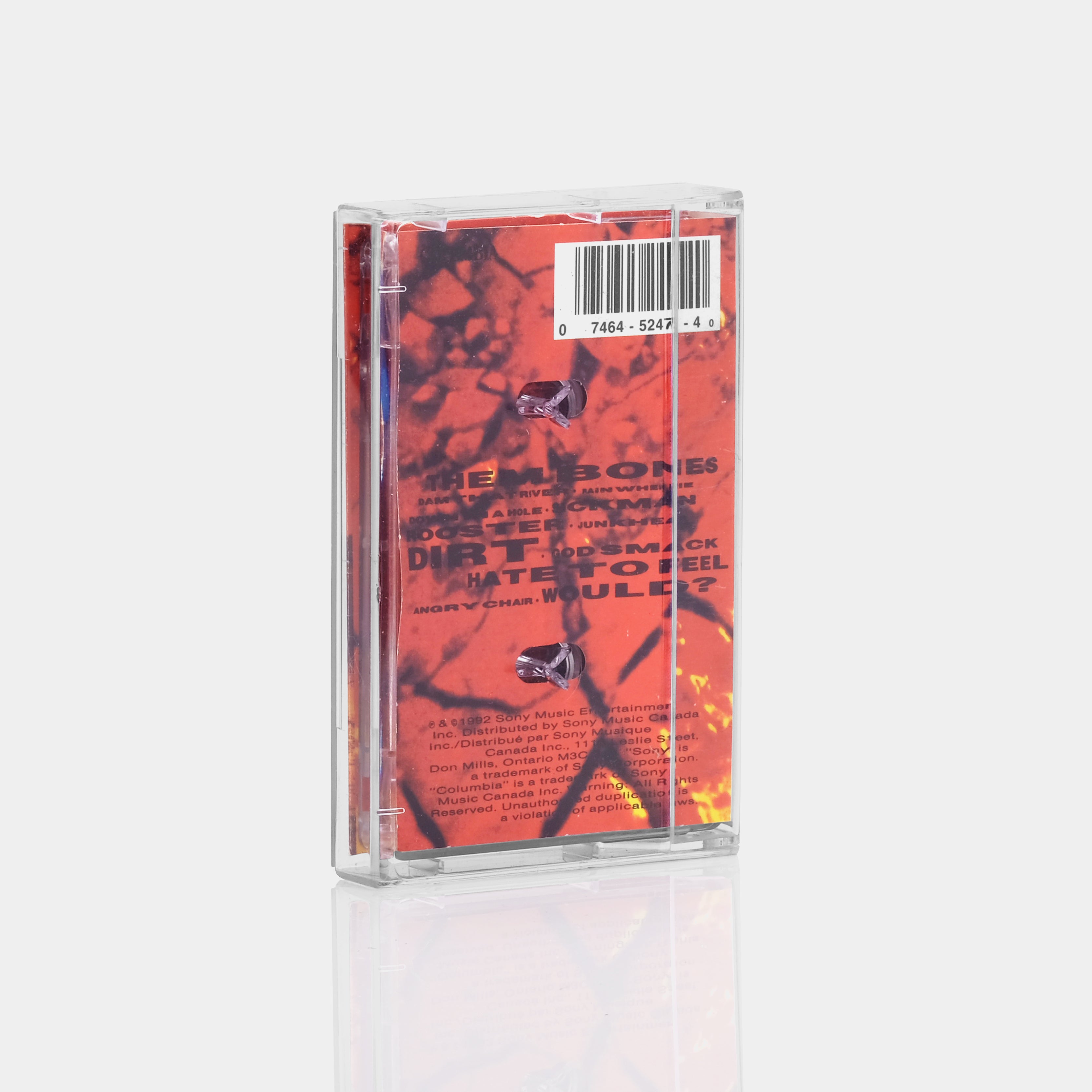 Alice In Chains - Dirt Cassette Tape