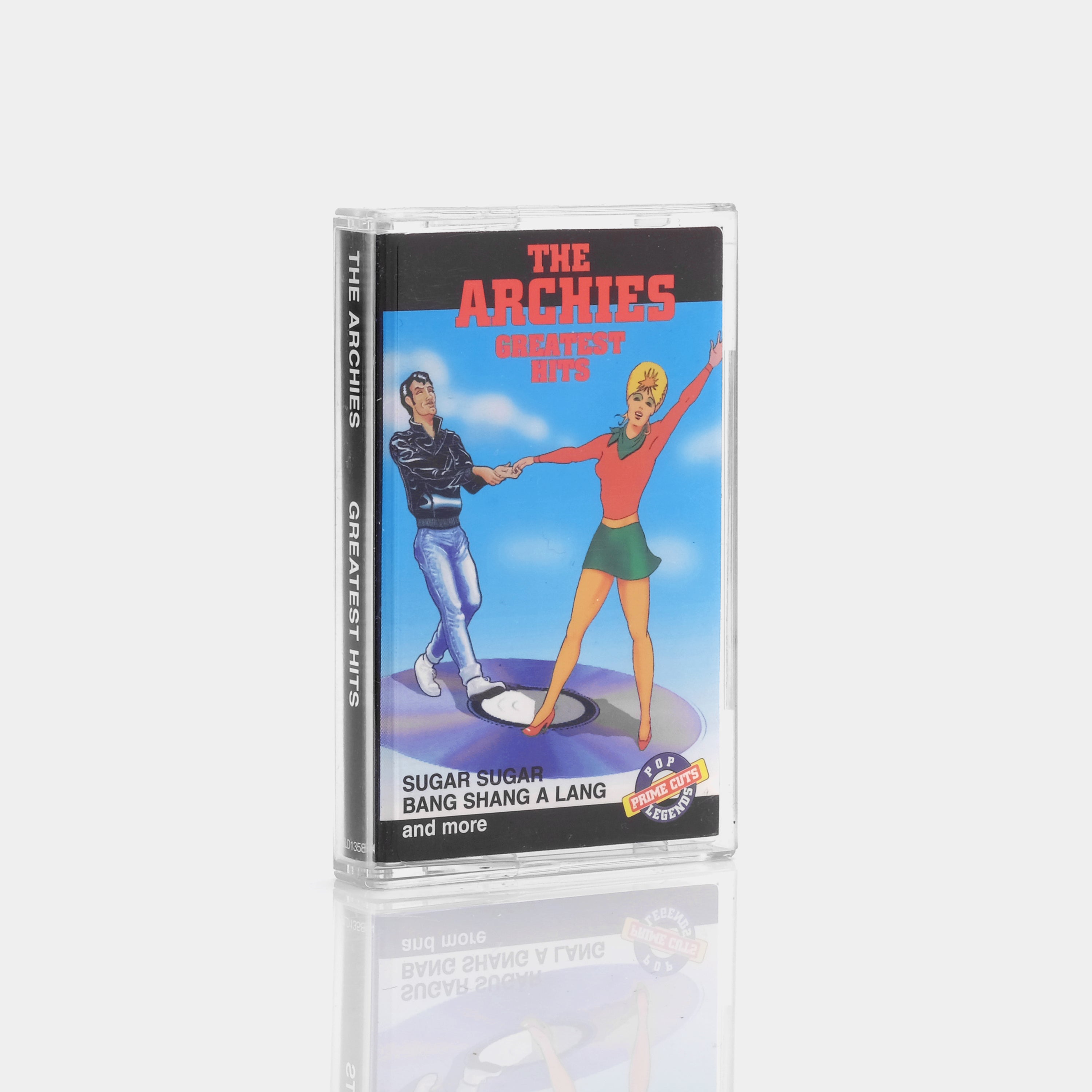 The Archies - Greatest Hits Cassette Tape