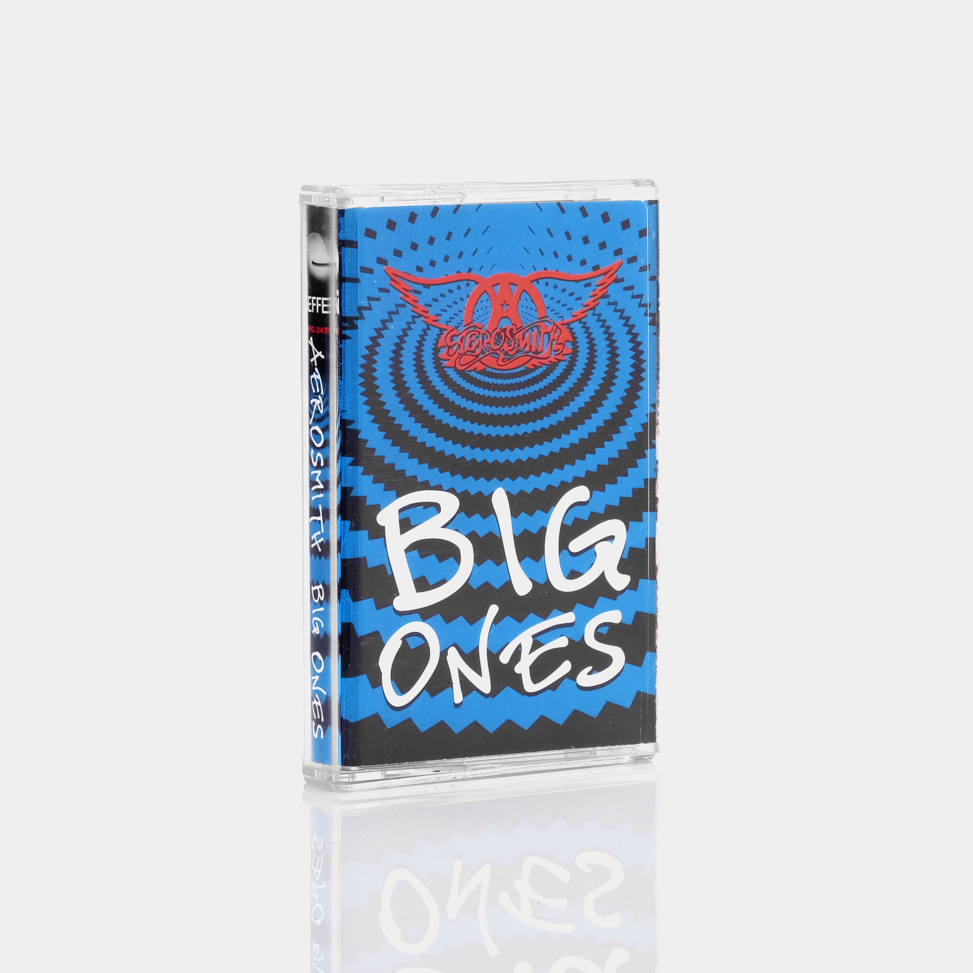 Aerosmith - Big Ones Cassette Tape