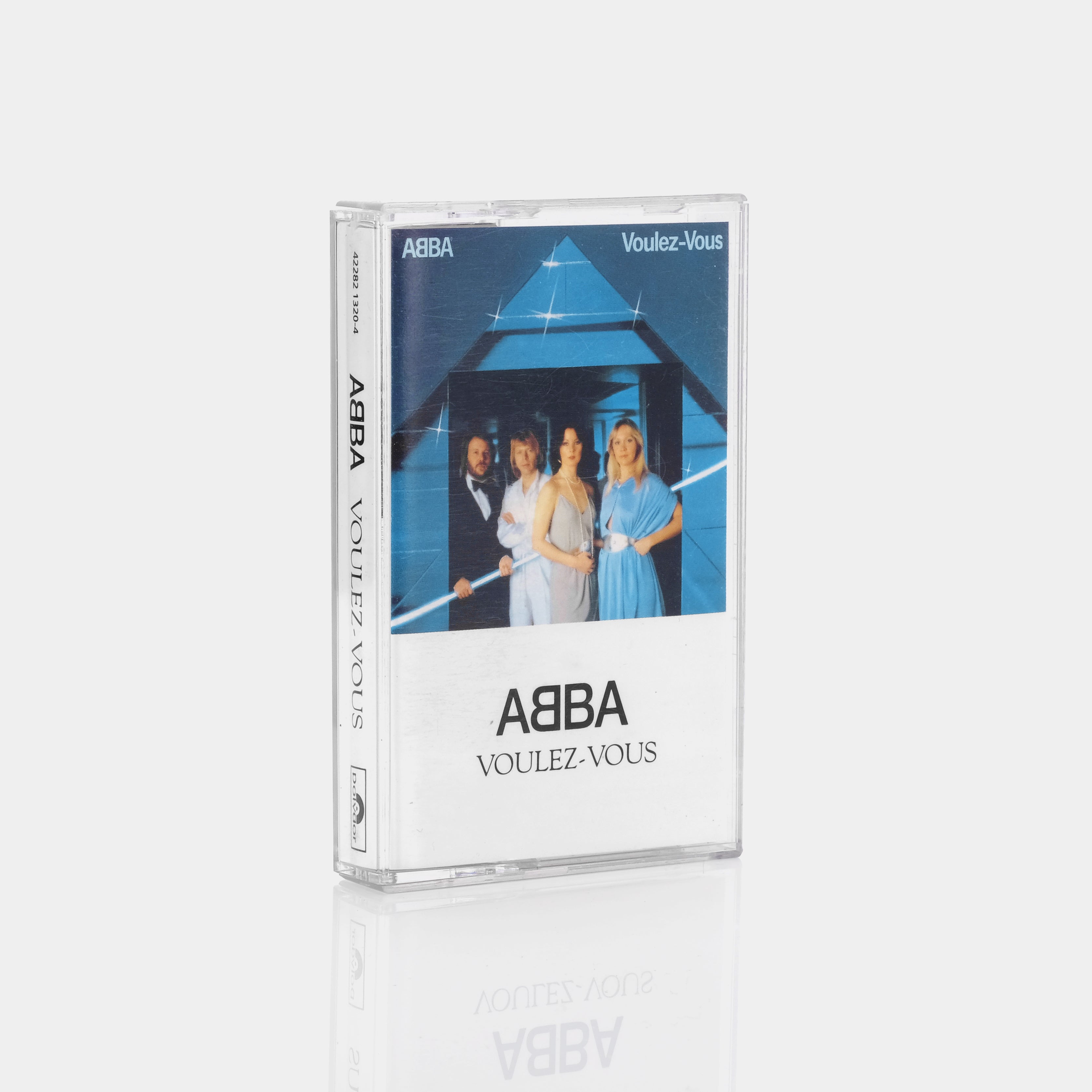 ABBA - Voulez-Vous Cassette Tape