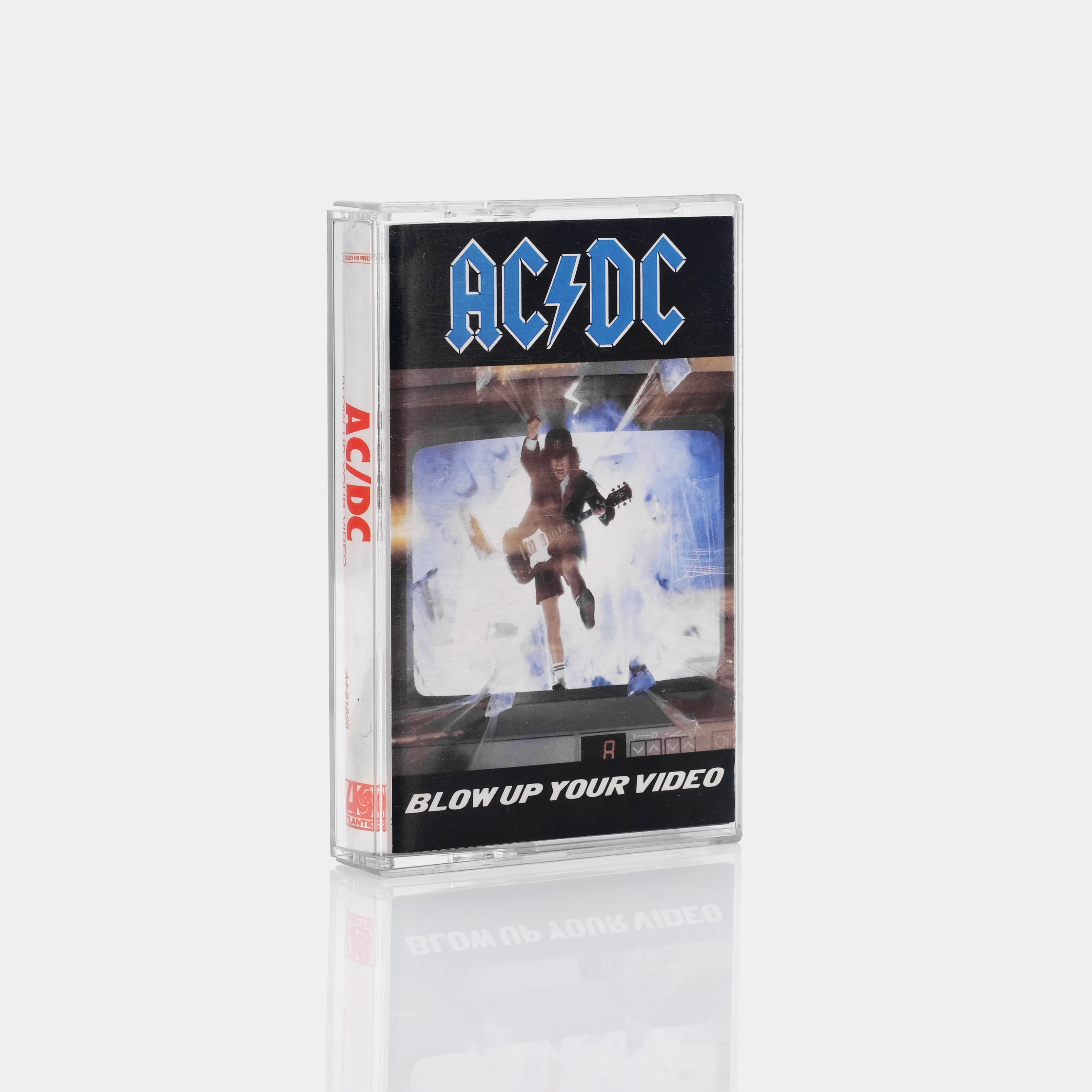 AC/DC - Blow Up Your Video Cassette Tape