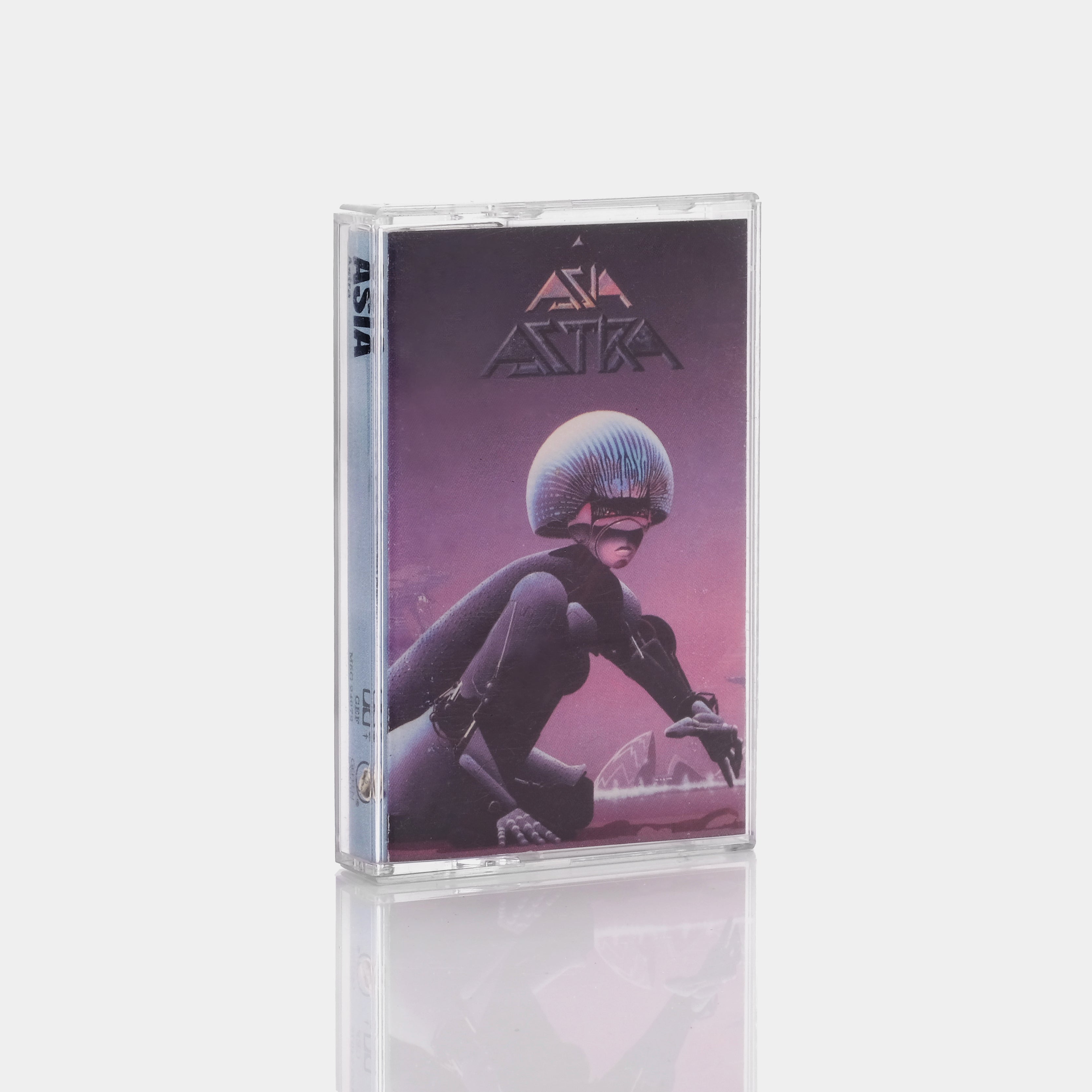 Asia - Astra Cassette Tape