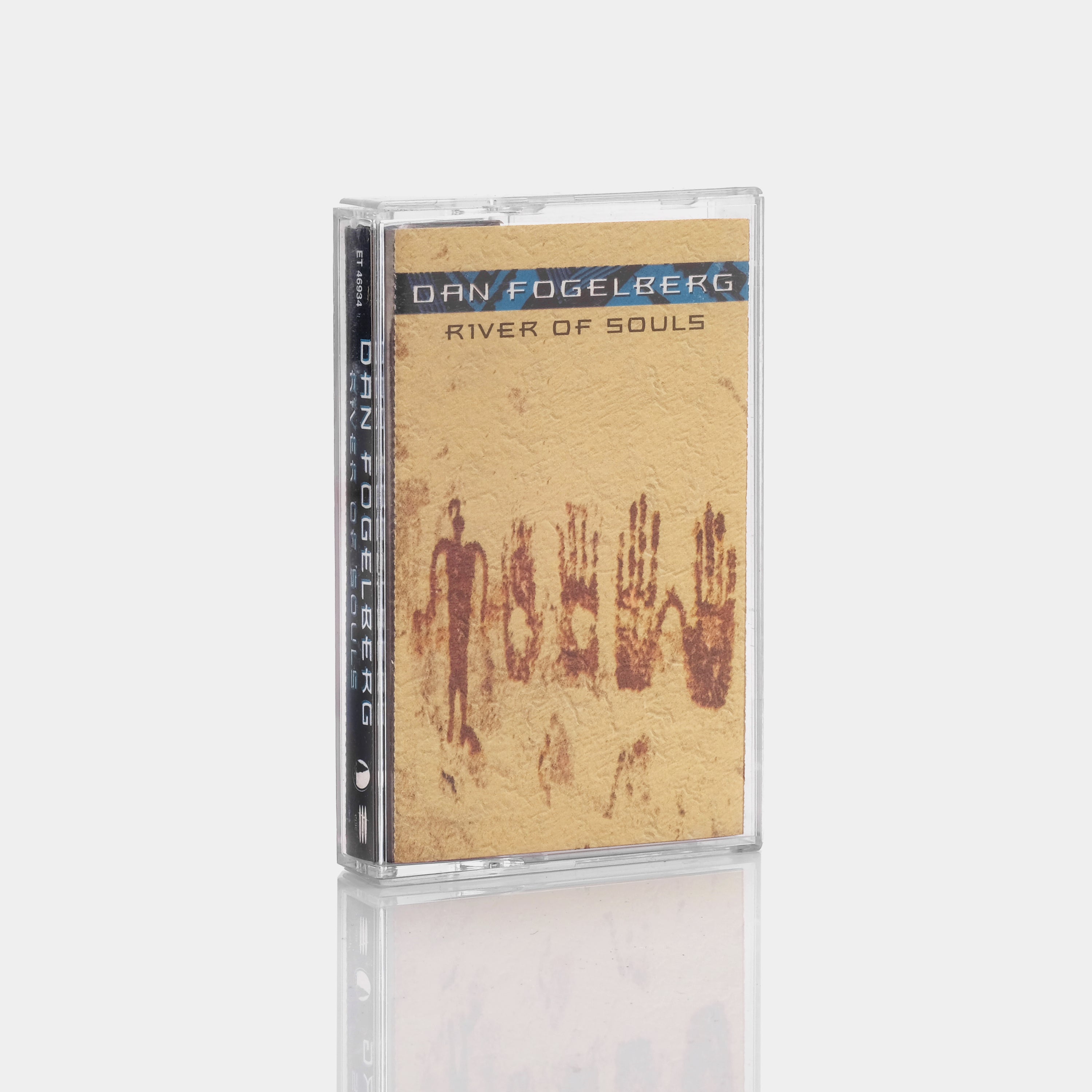 Dan Fogelberg - River Of Souls Cassette Tape