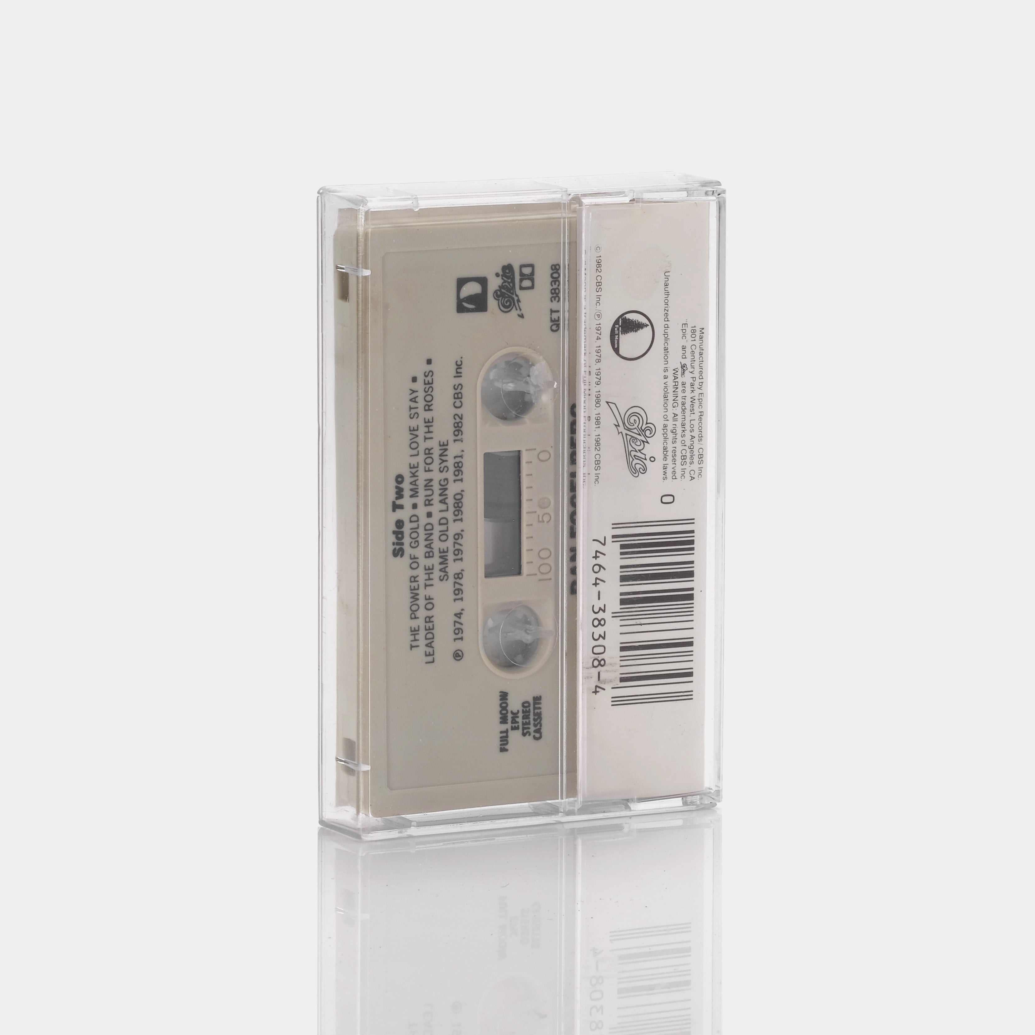 Dan Fogelberg - Greatest Hits Cassette Tape