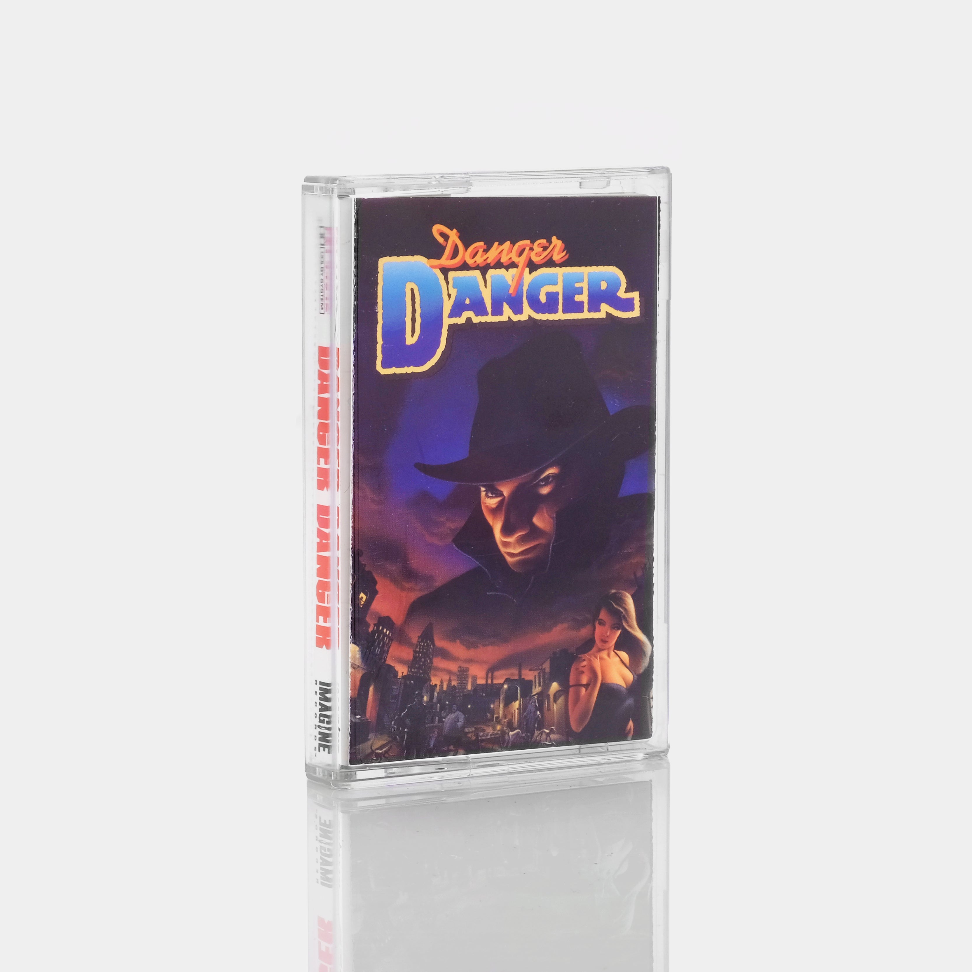 Danger Danger - Danger Danger Cassette Tape
