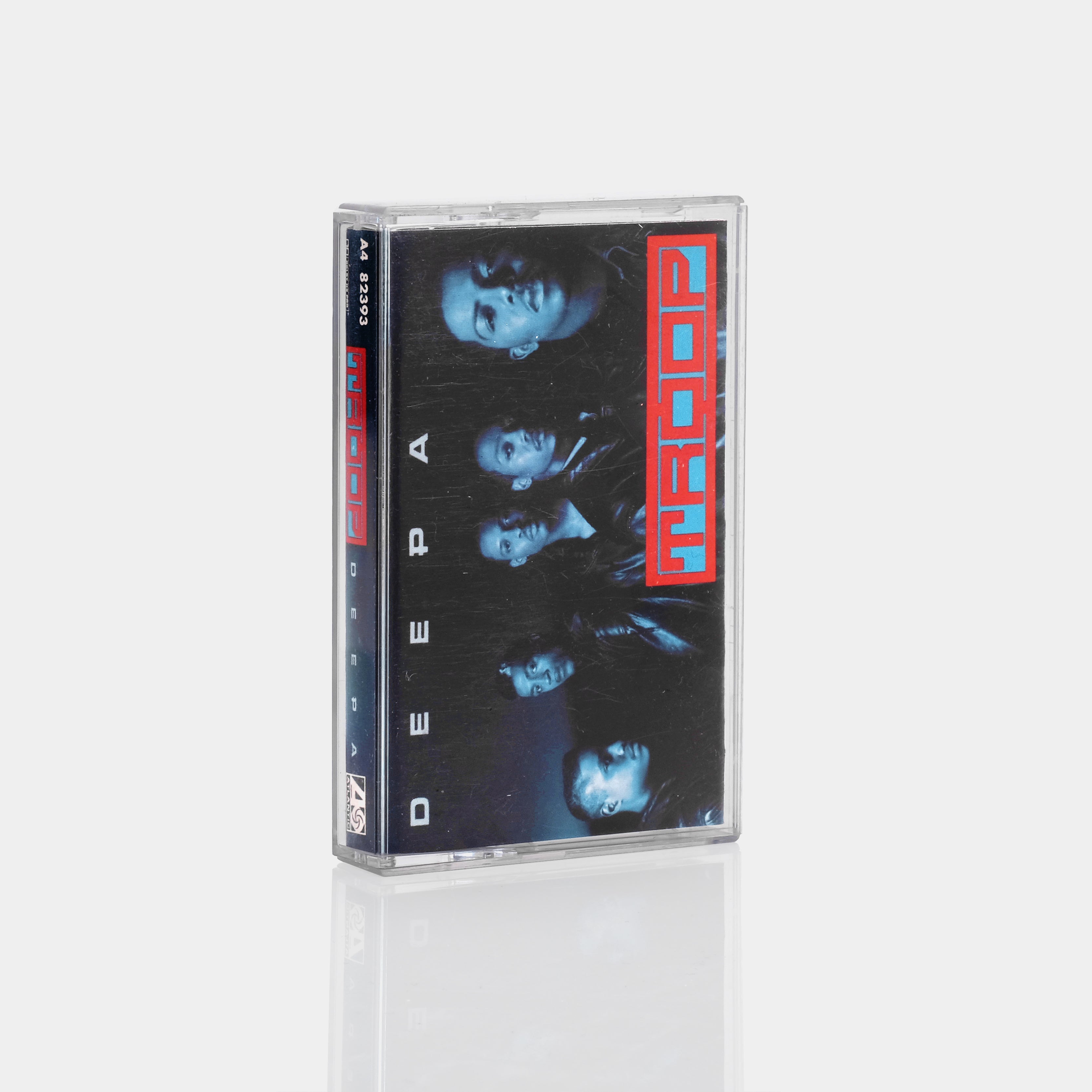 Troop - Deepa Cassette Tape