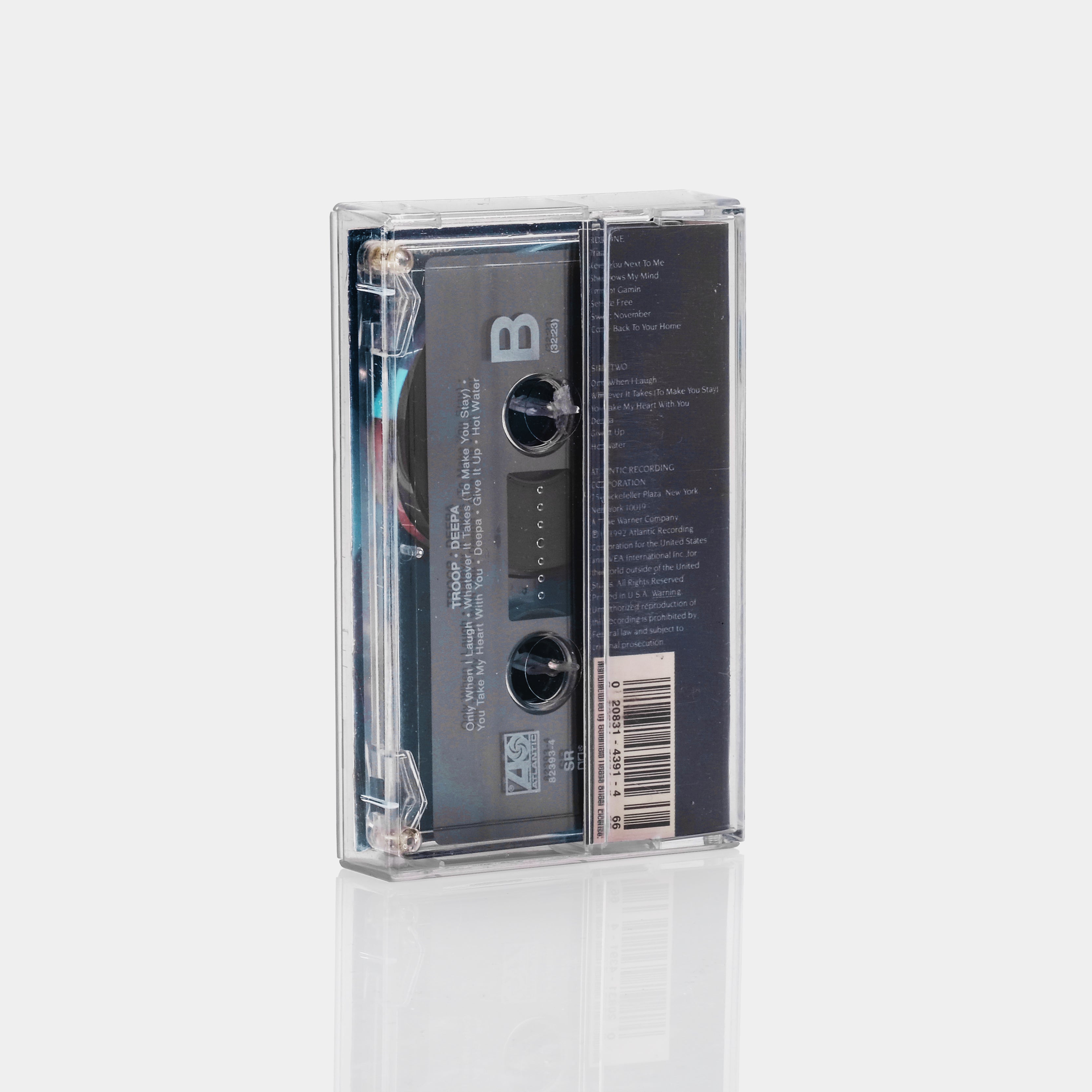 Troop - Deepa Cassette Tape