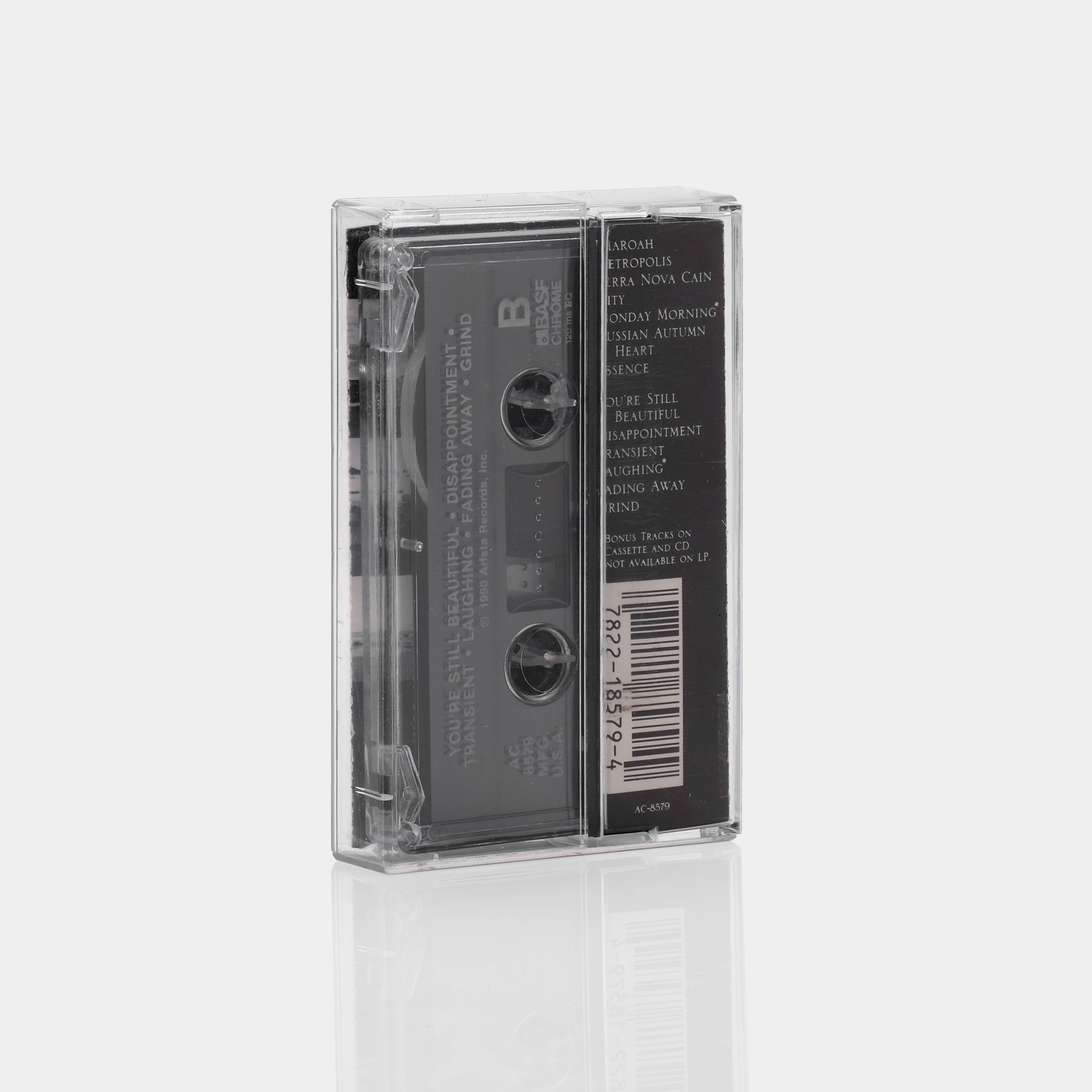 The Church - Gold Afternoon Fix Cassette Tape