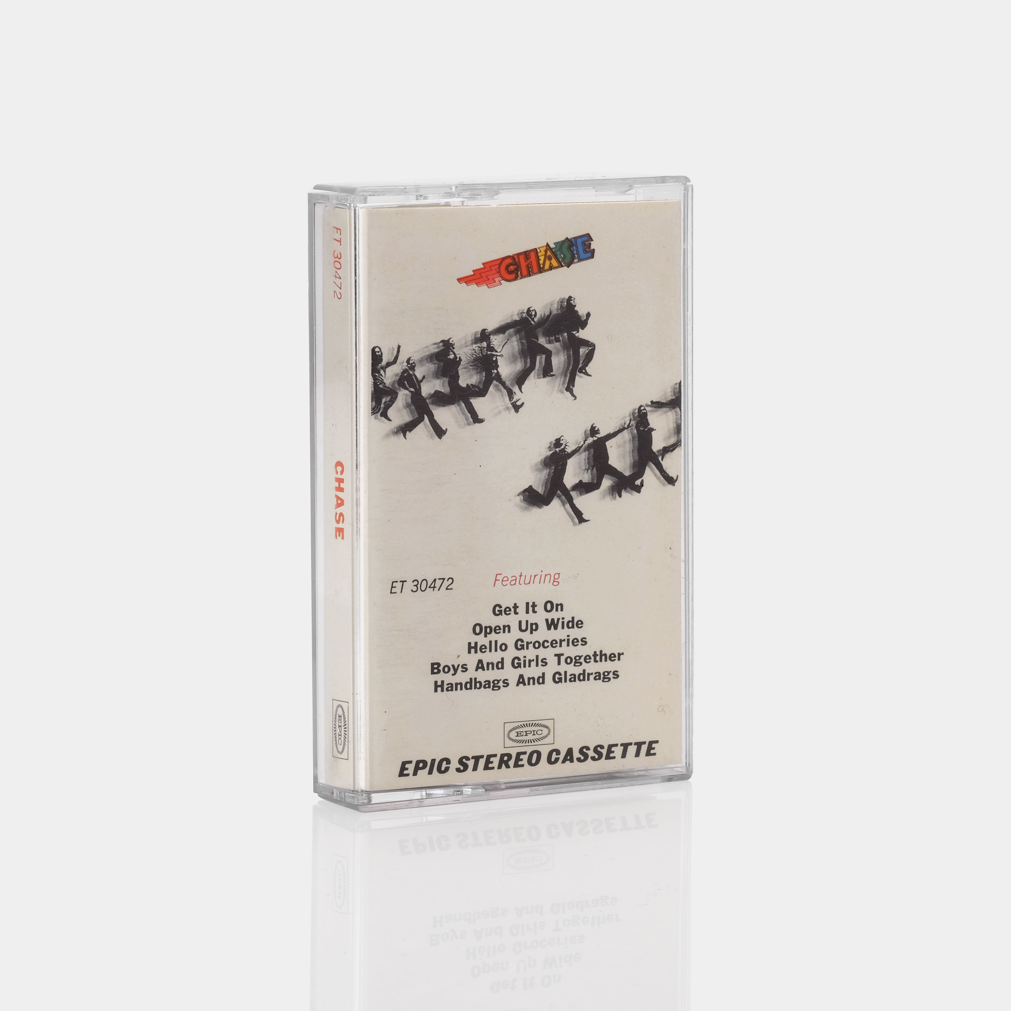 Chase - Chase Cassette Tape