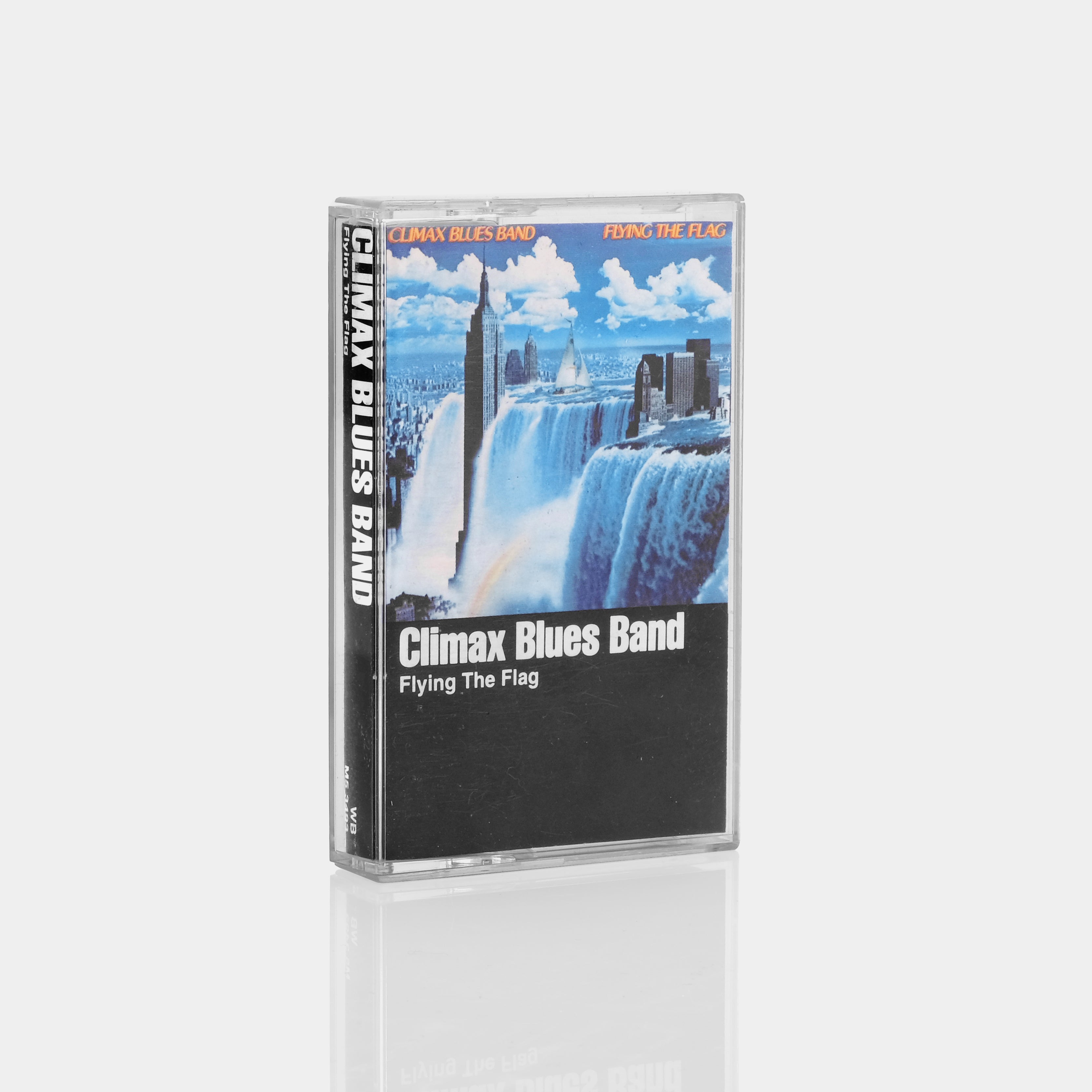 Climax Blues Band - Flying The Flag Cassette Tape