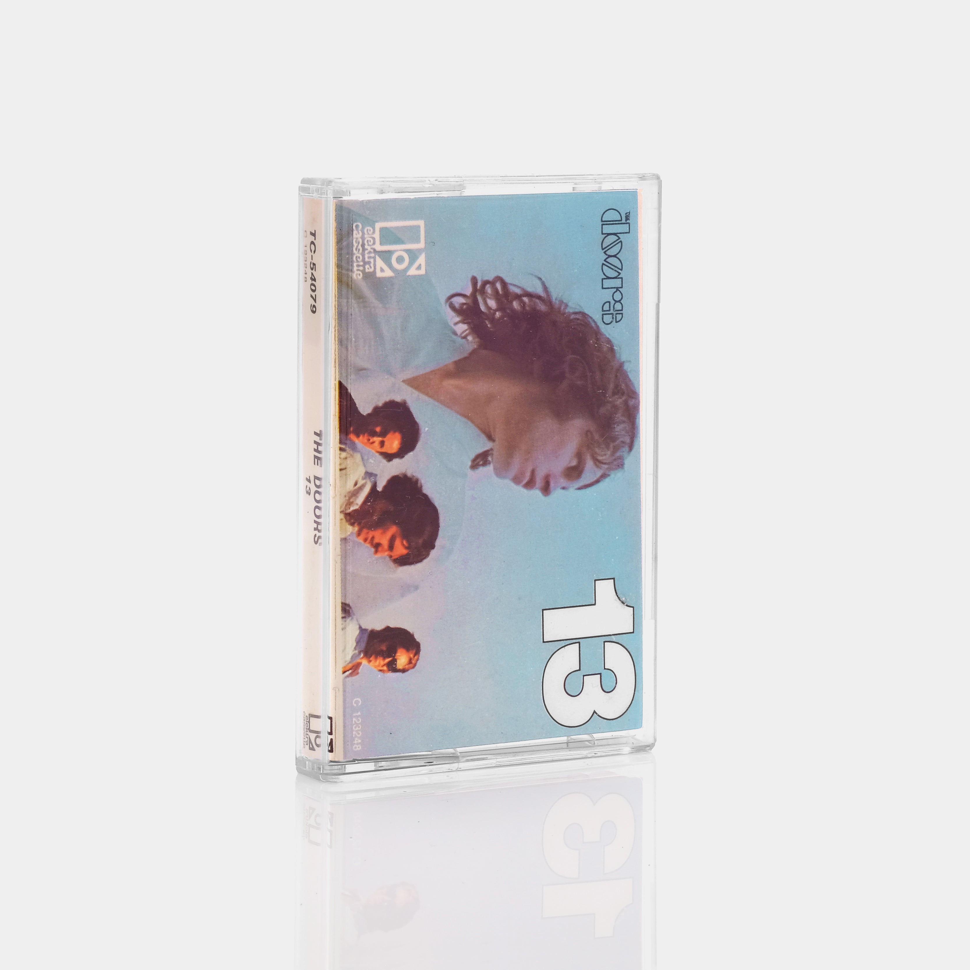 The Doors - 13 Cassette Tape