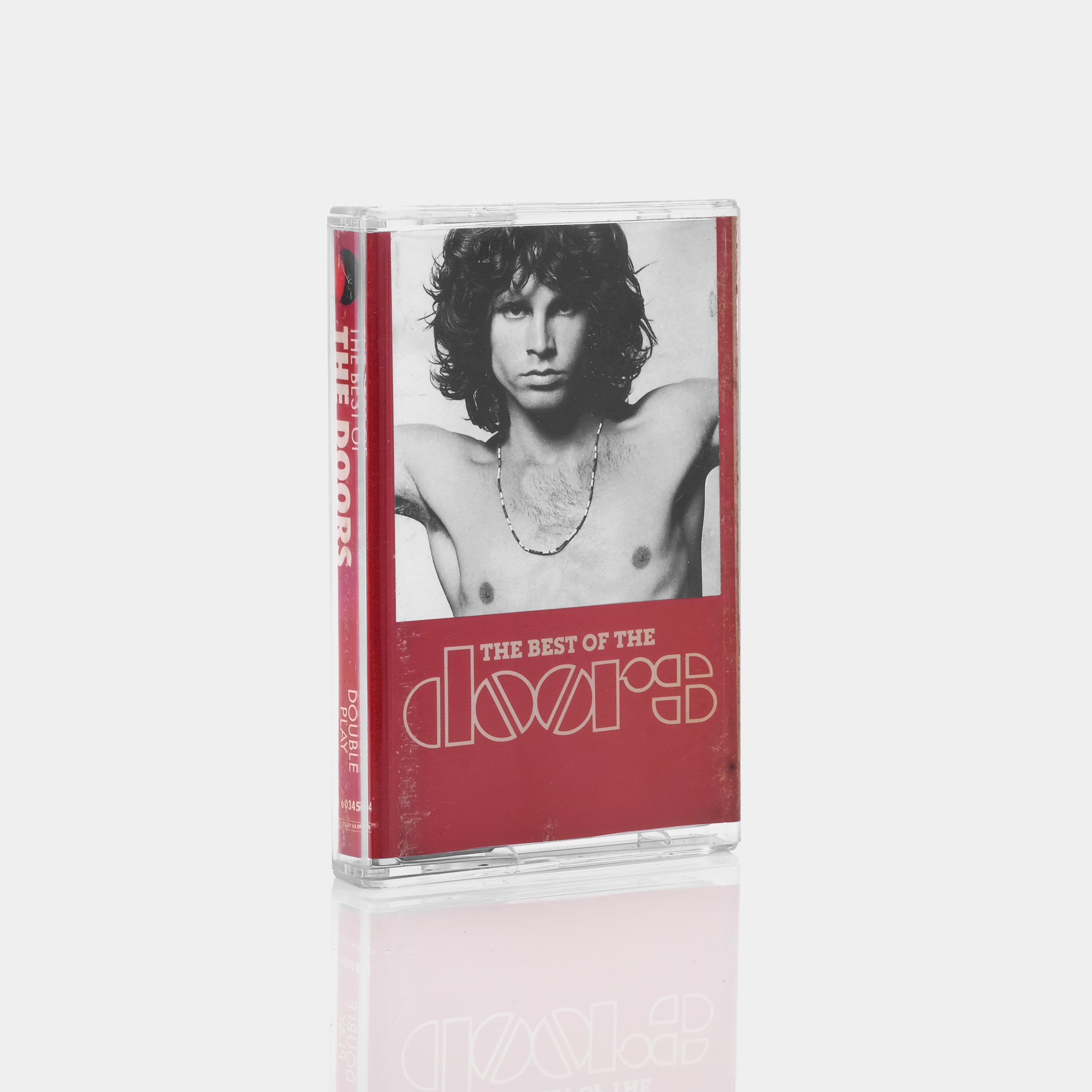The Doors - The Best Of The Doors Cassette Tape