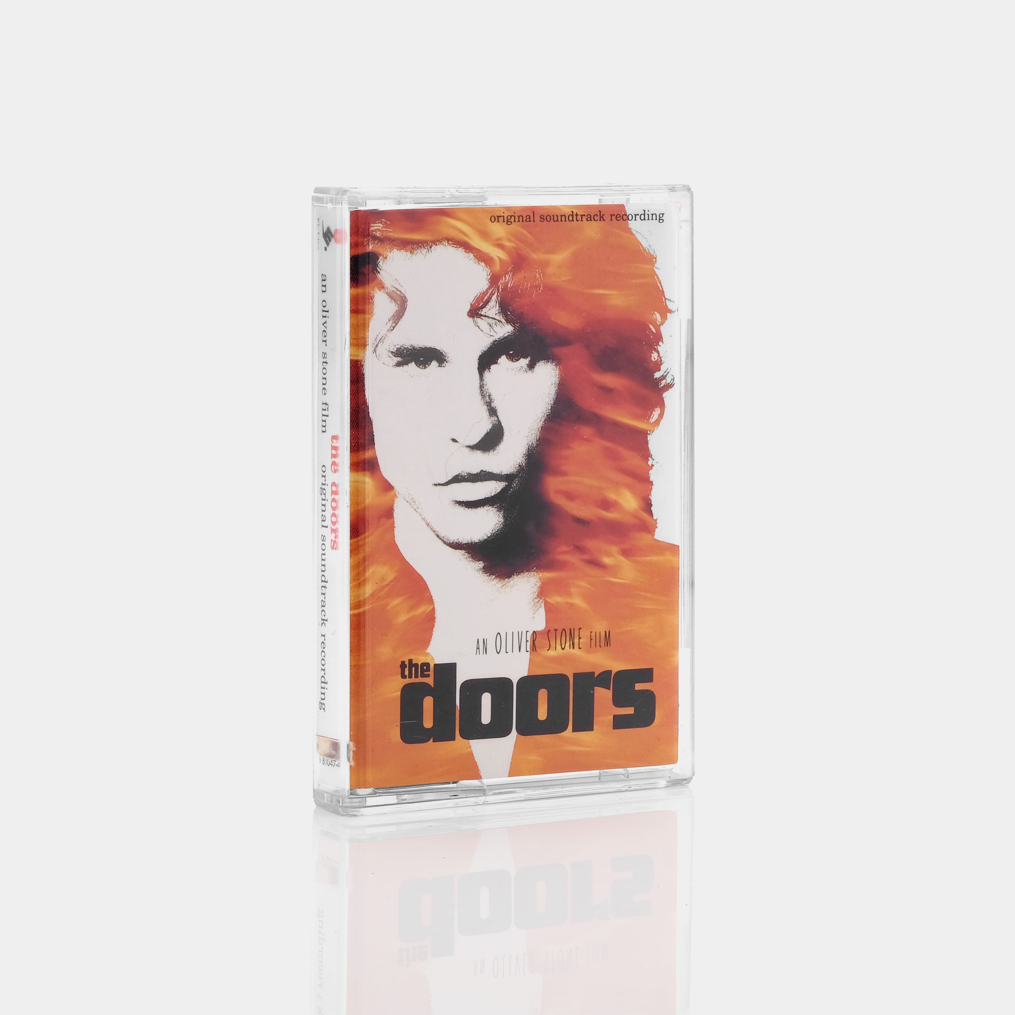 The Doors - An Oliver Stone Film Original Soundtrack Cassette Tape