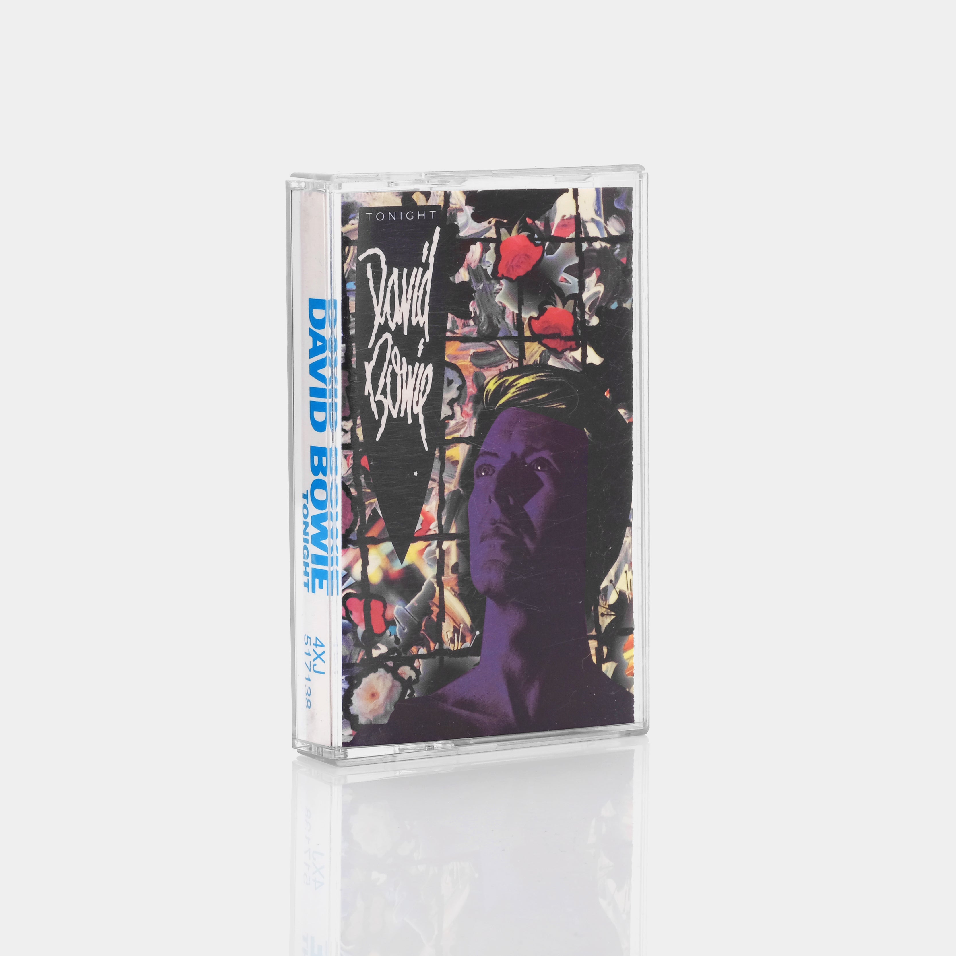 David Bowie - Tonight Cassette Tape
