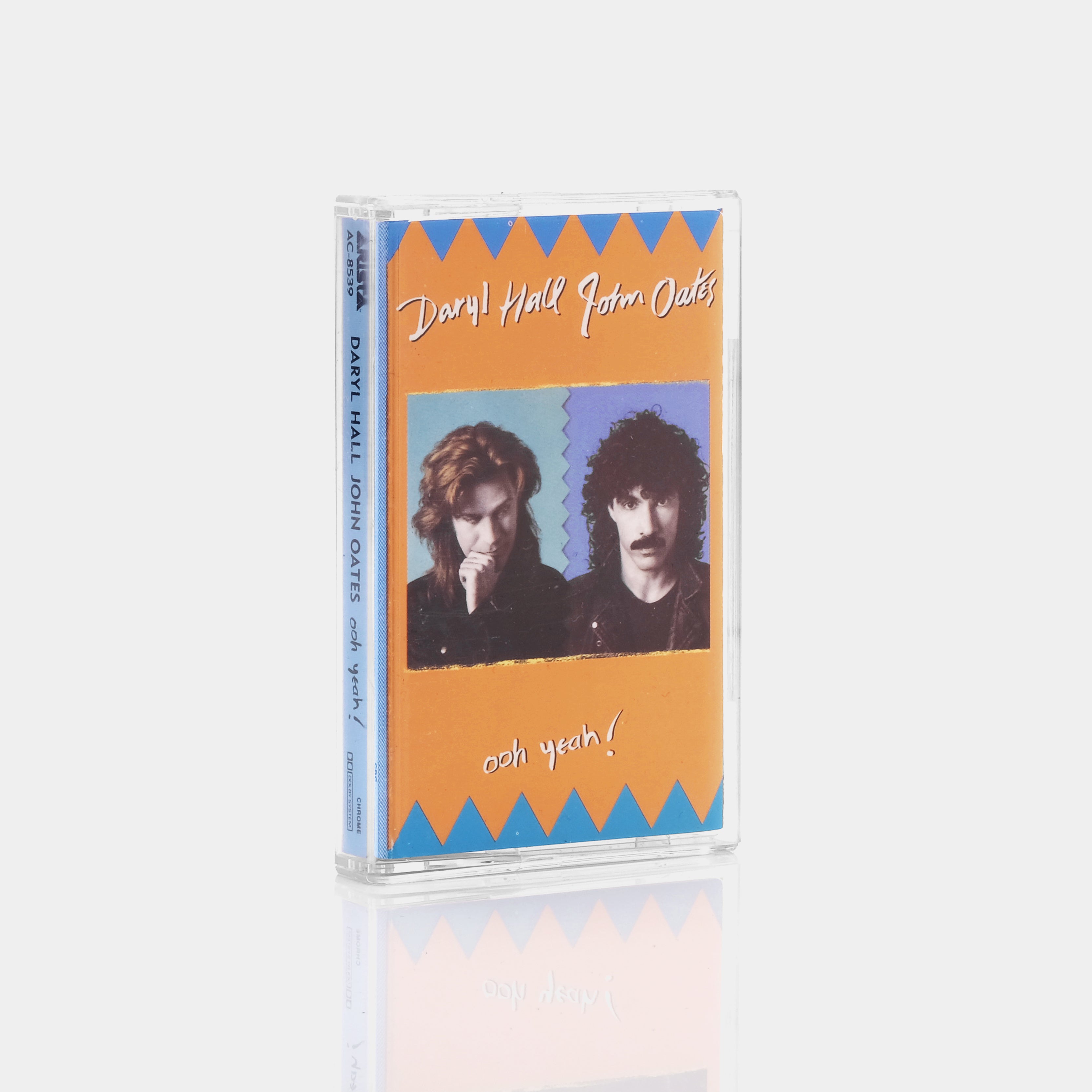 Daryl Hall And John Oates - Ooh Yeah! Cassette Tape