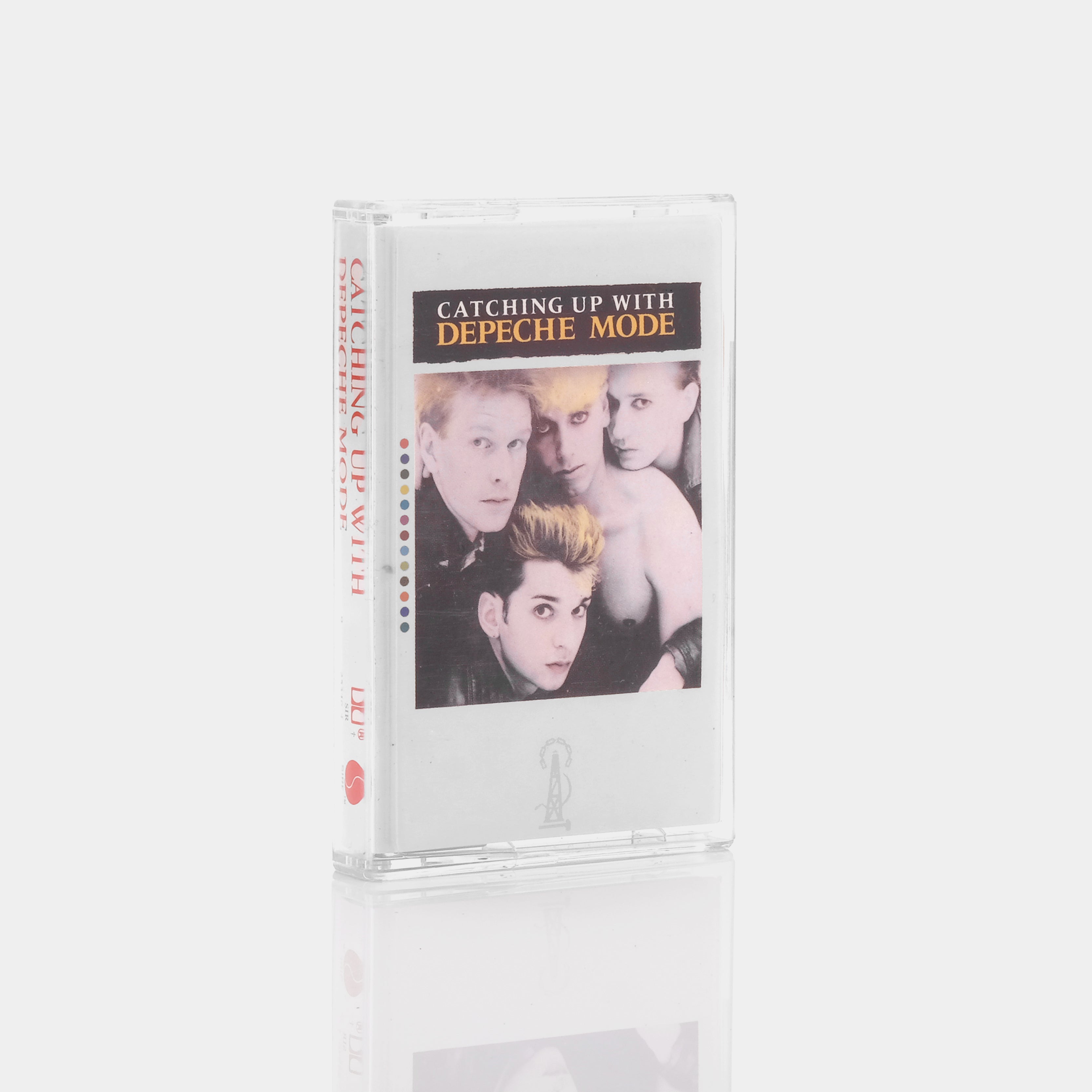 Depeche Mode - Catching Up With Depeche Mode Cassette Tape