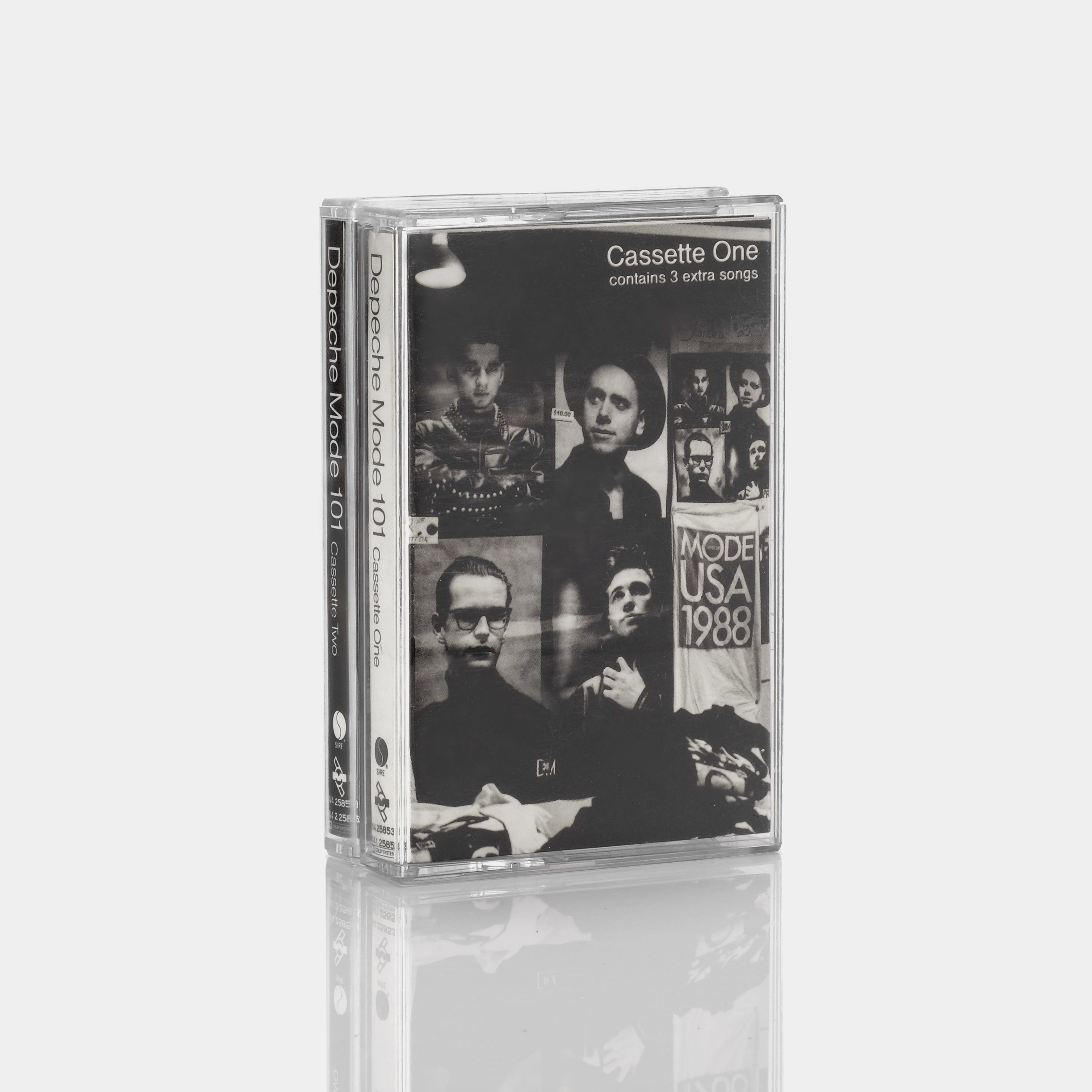 Depeche Mode - 101 2x Cassette Tape