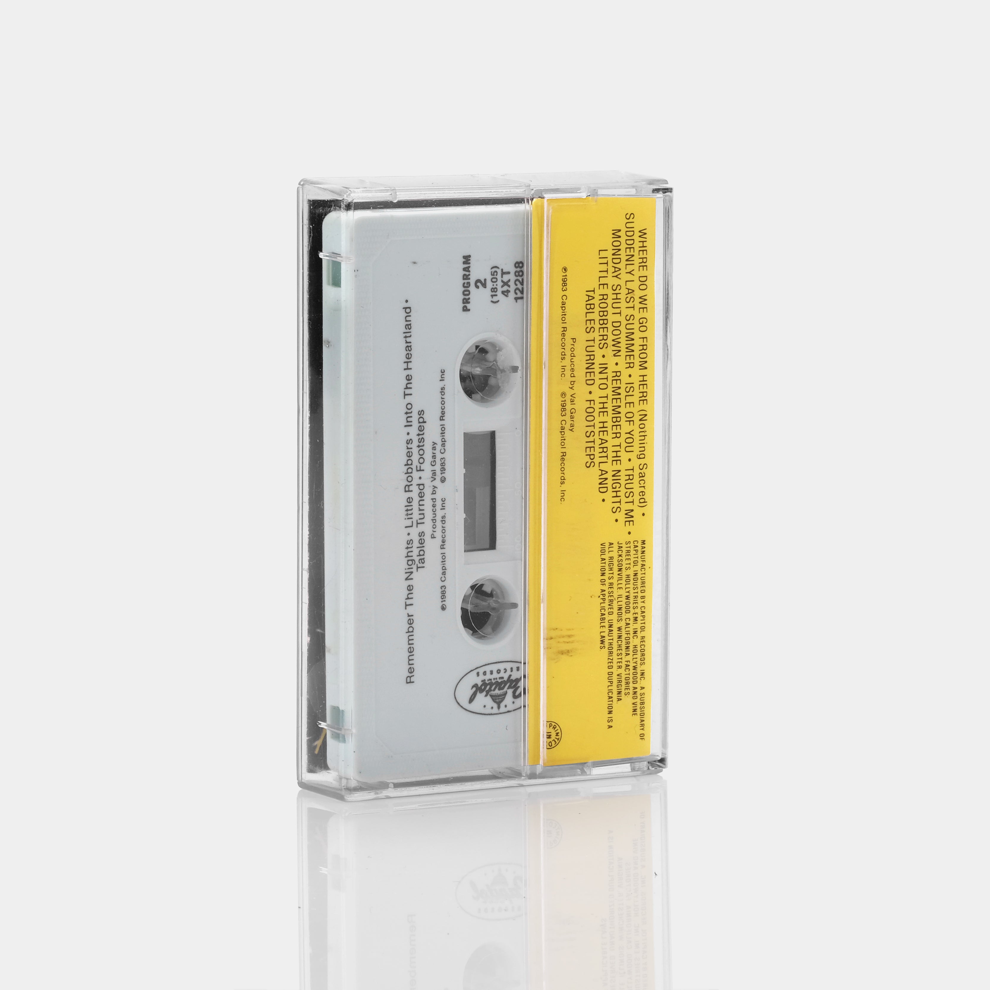 The Motels - Little Robbers Cassette Tape