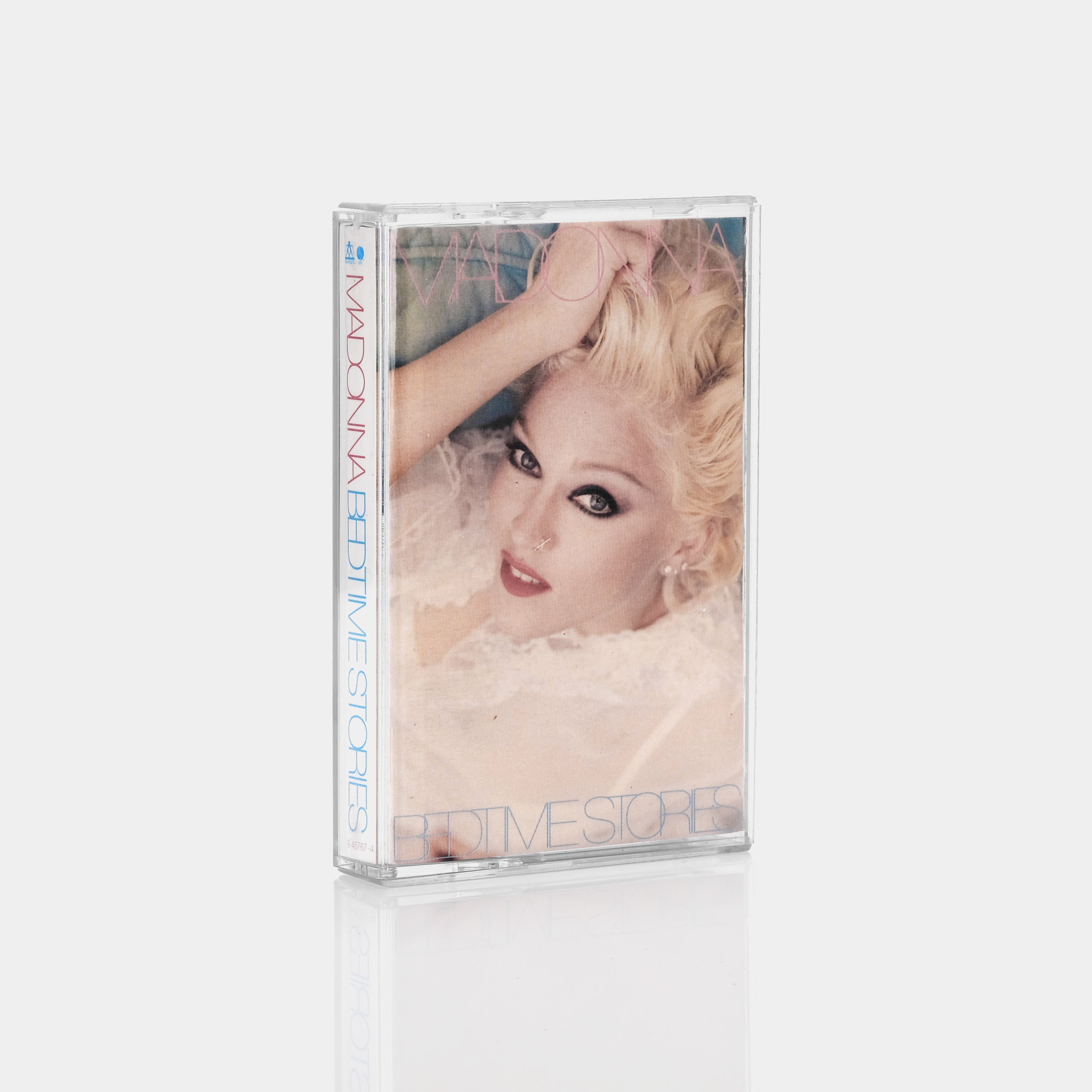 Madonna - Bedtime Stories Cassette Tape