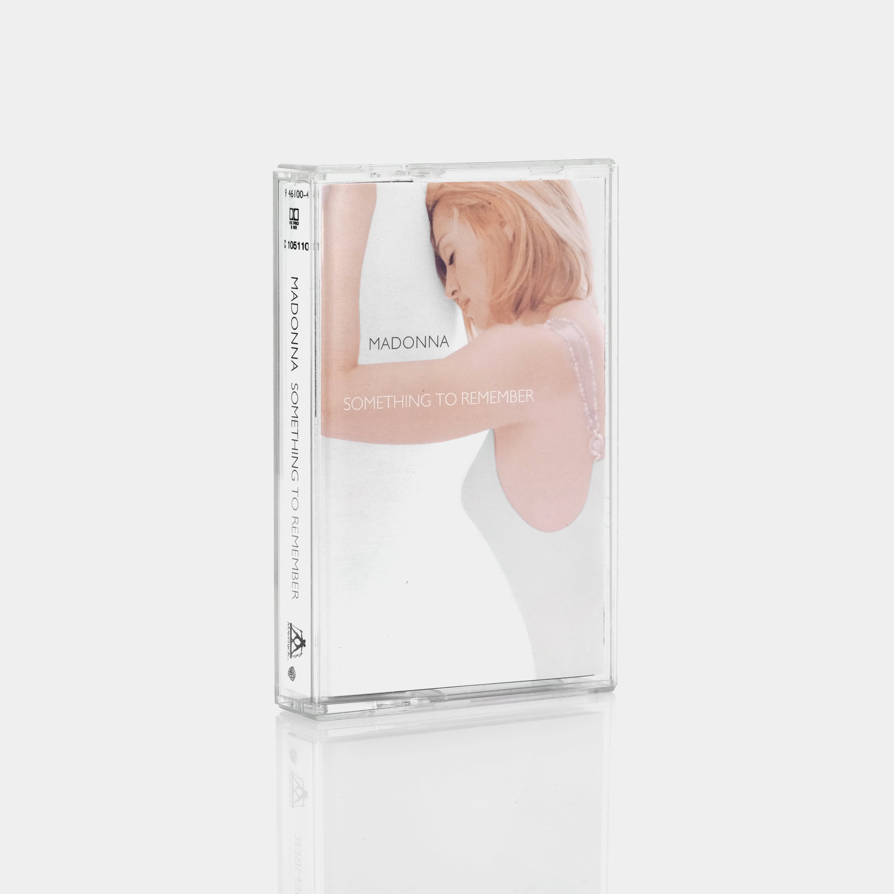 Madonna - Something To Remember Cassette Tape