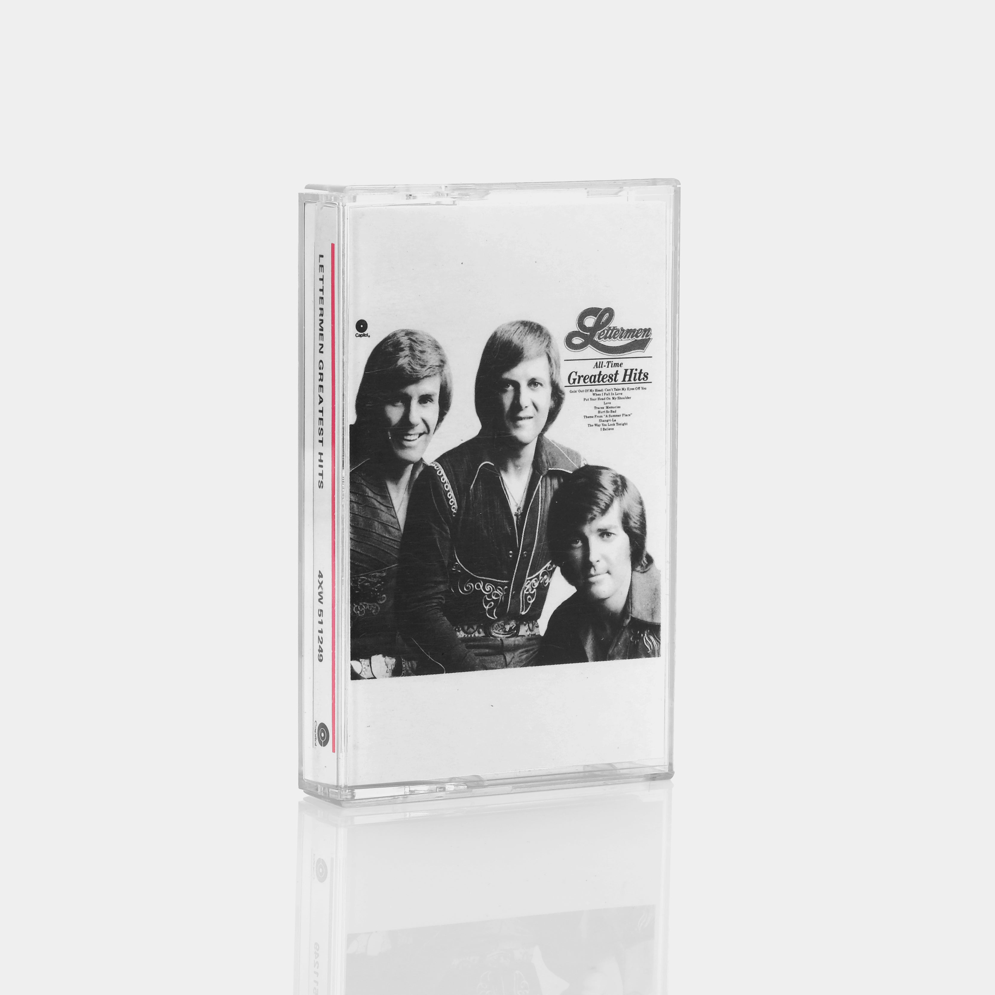 Lettermen - Greatest Hits Cassette Tape