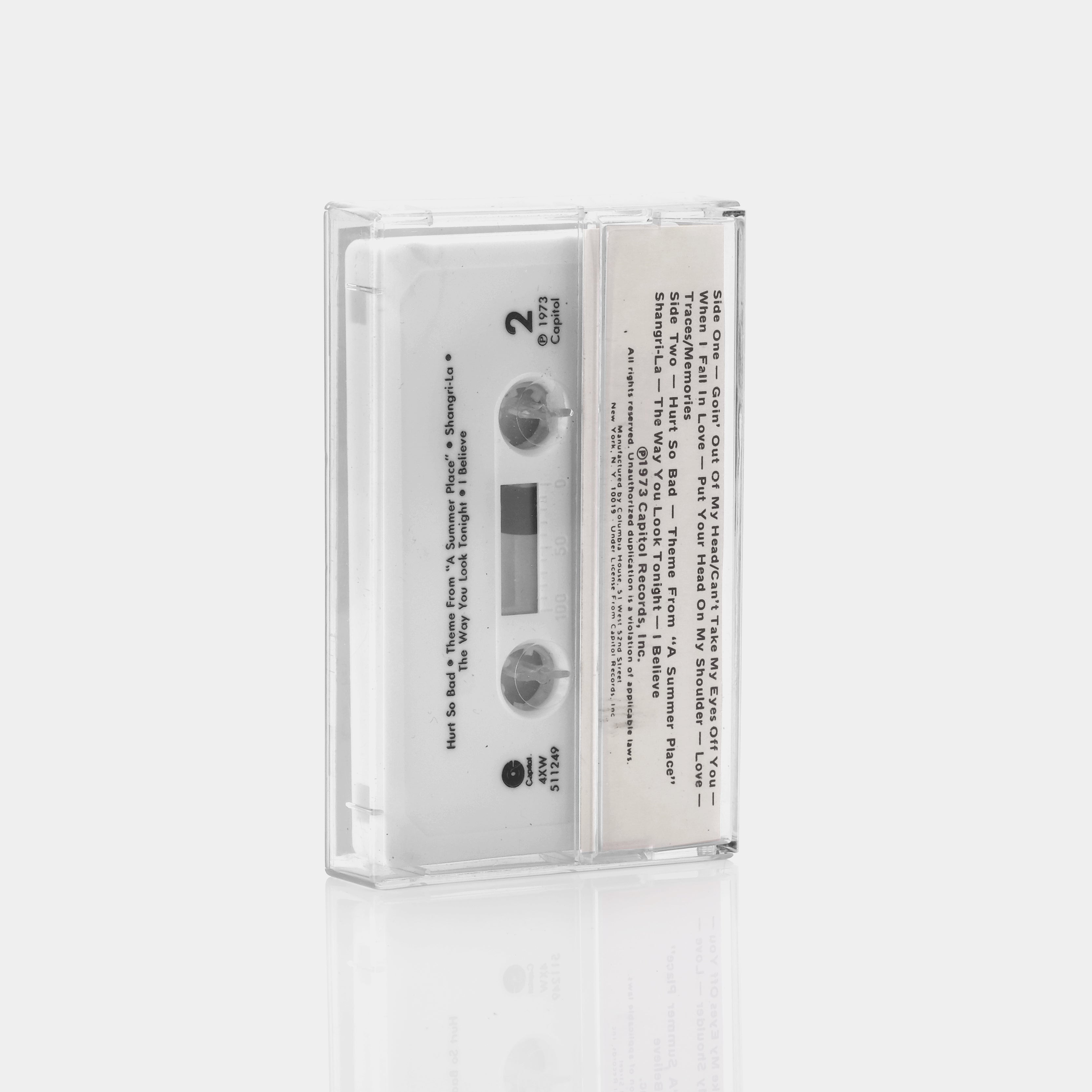 Lettermen - Greatest Hits Cassette Tape