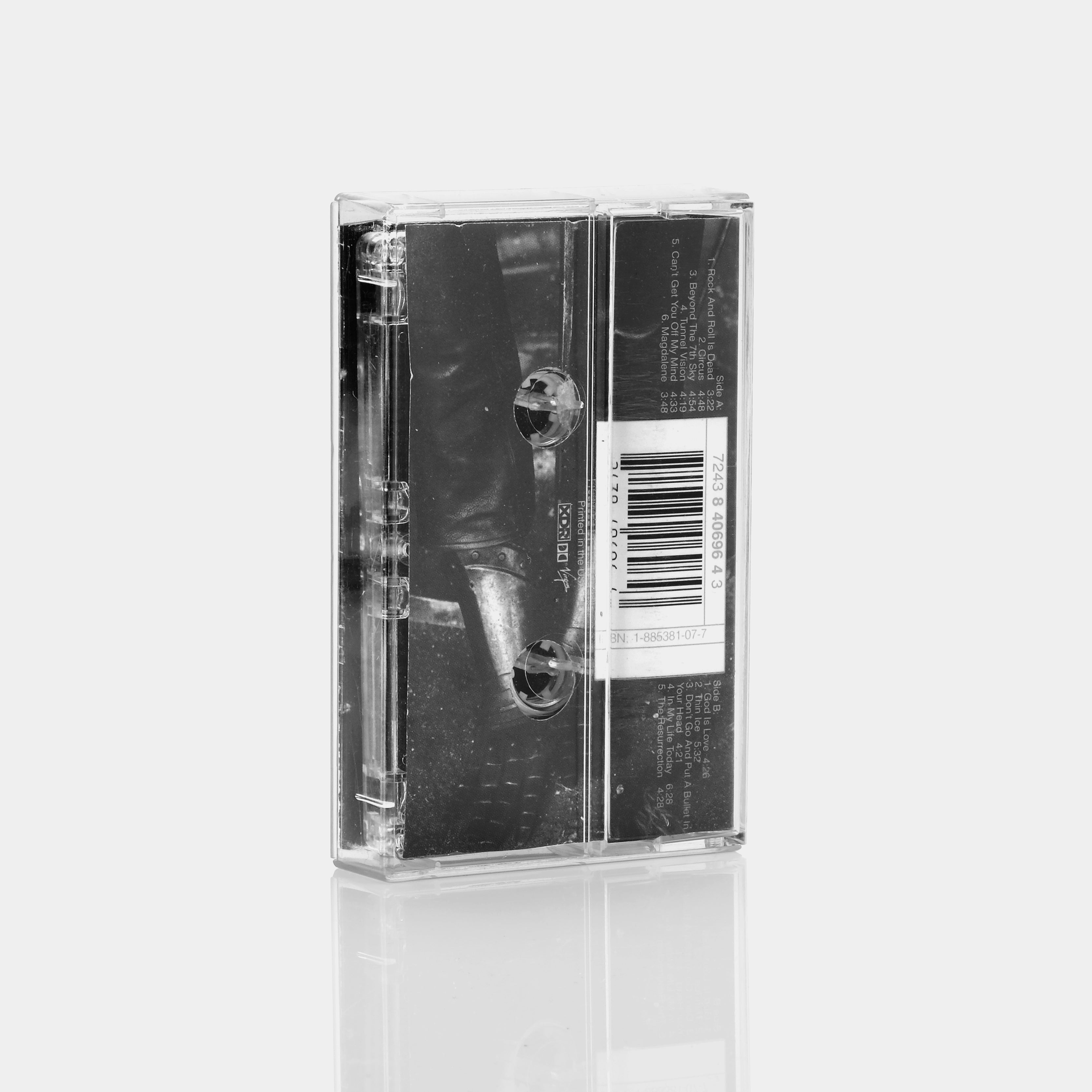 Lenny Kravitz - Circus Cassette Tape