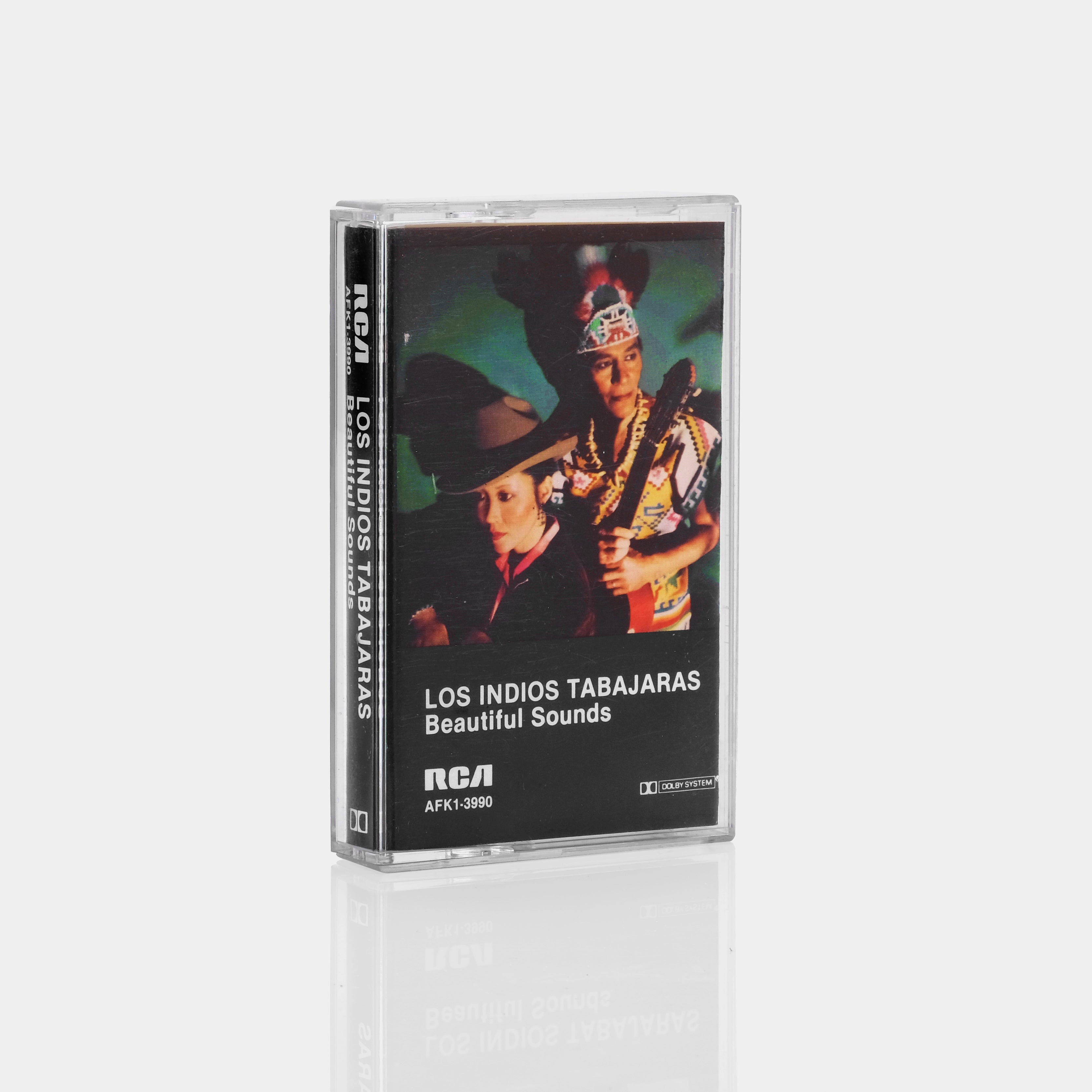 Los Indios Tabajaras - Beautiful Sounds Cassette Tape