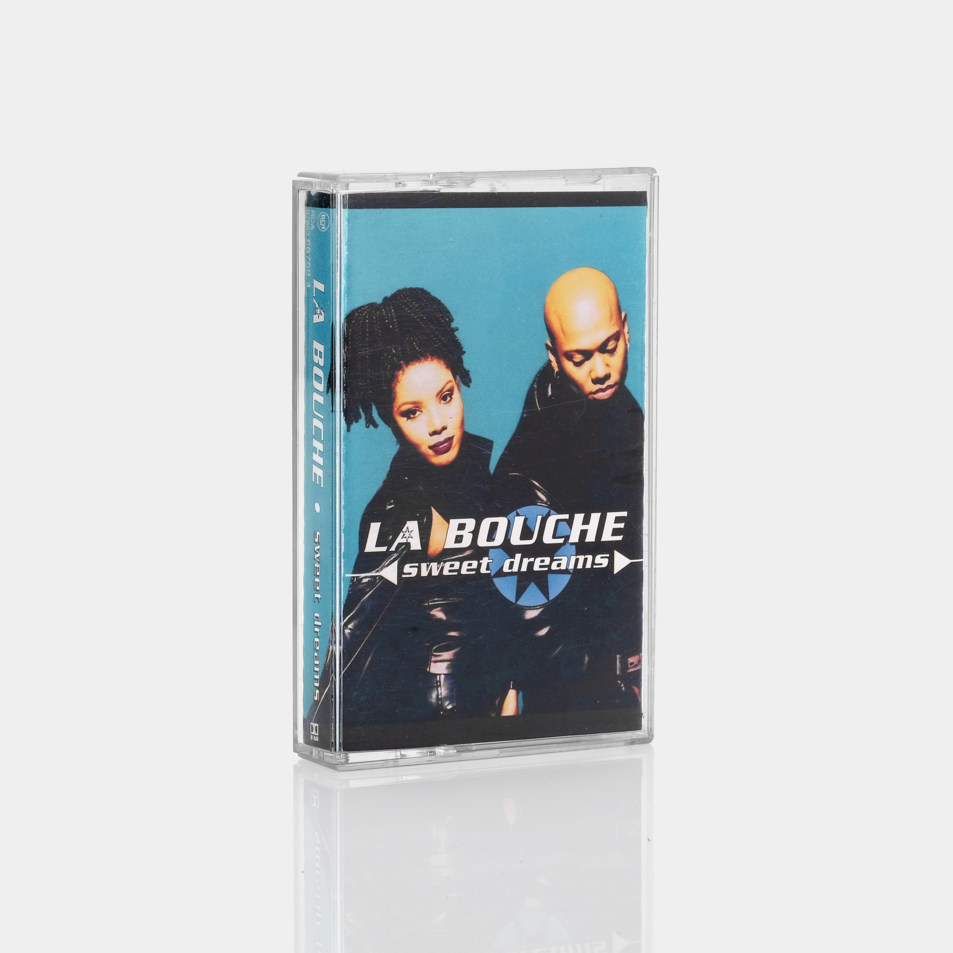 La Bouche - Sweet Dreams Cassette Tape