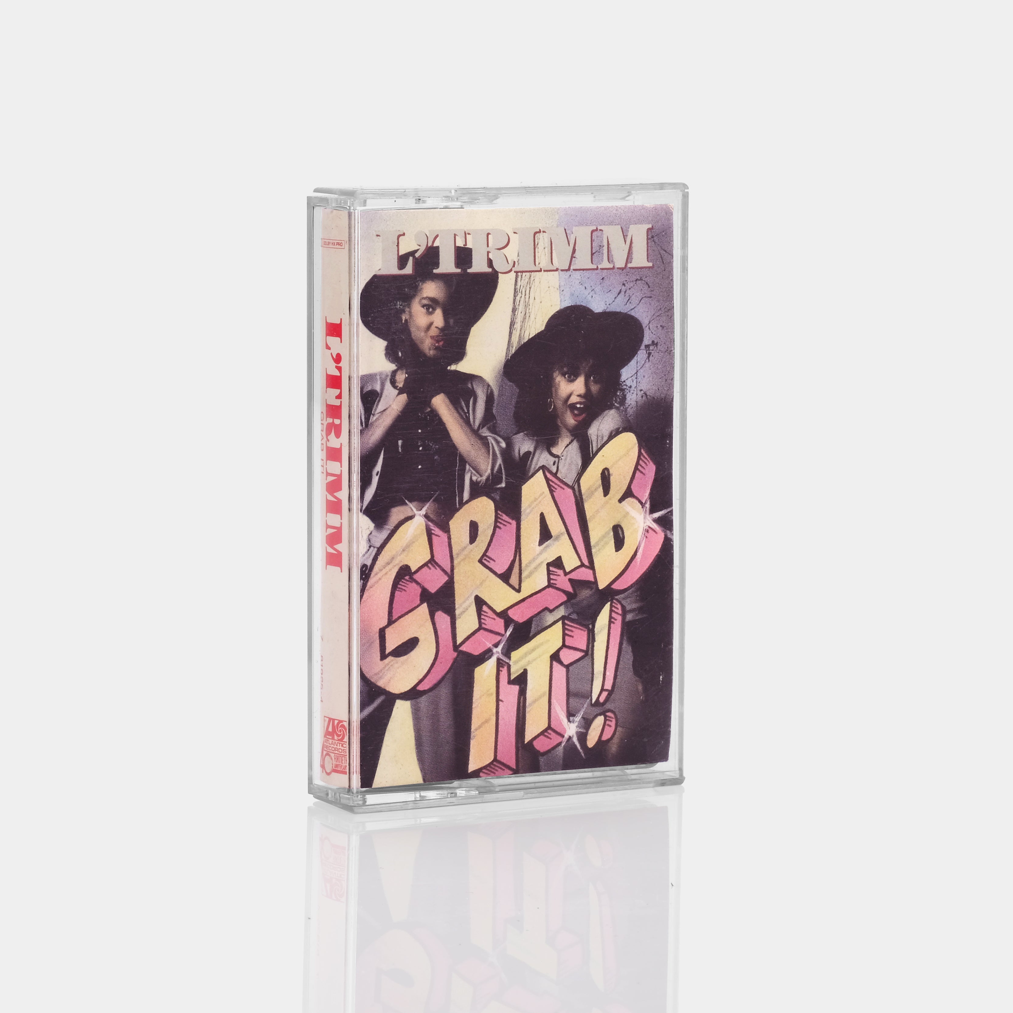 L'Trimm - Grab It! Cassette Tape