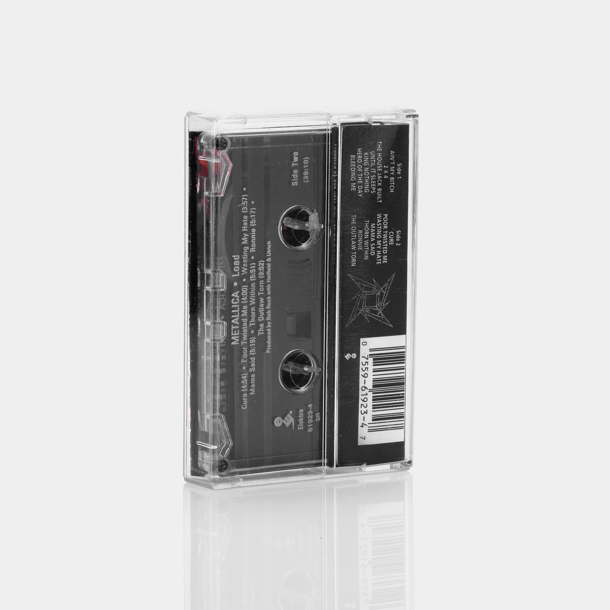 Metallica - Load Cassette Tape