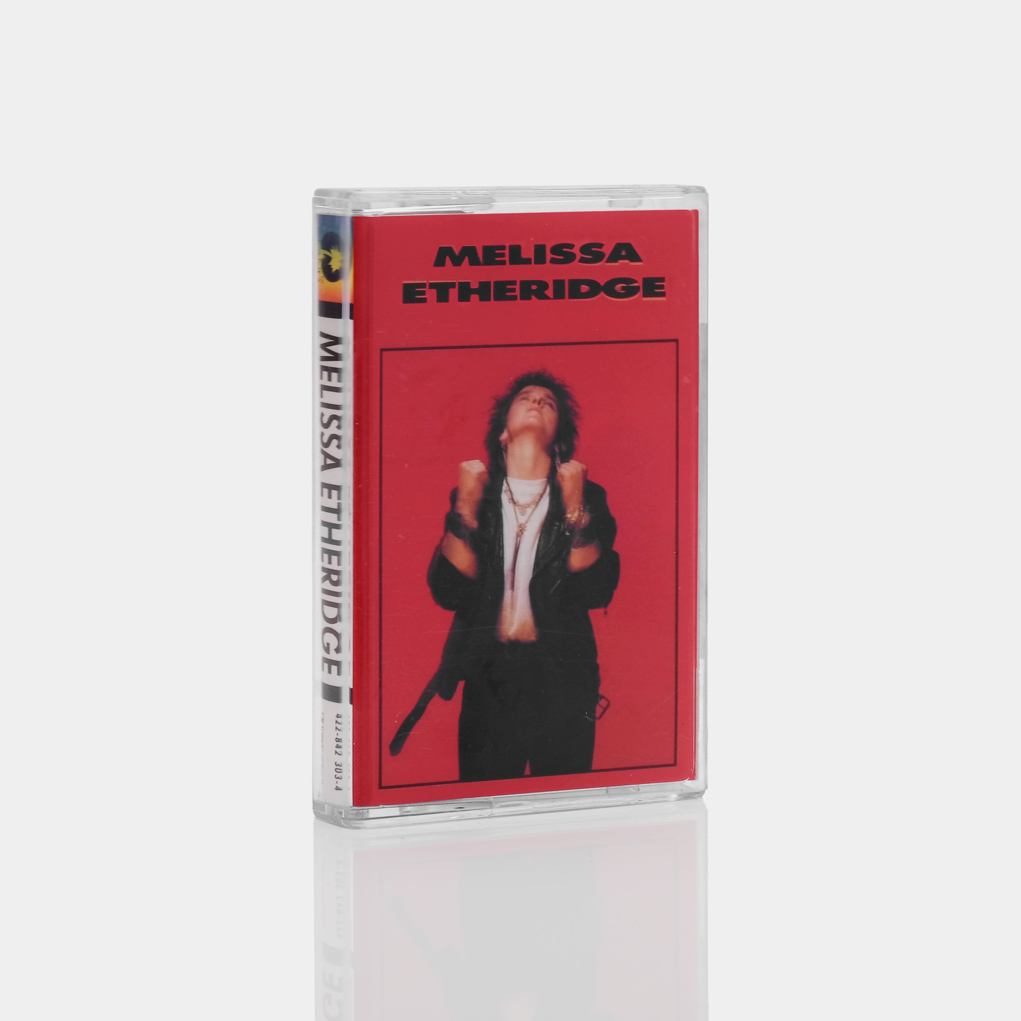 Melissa Etheridge - Melissa Etheridge Cassette Tape