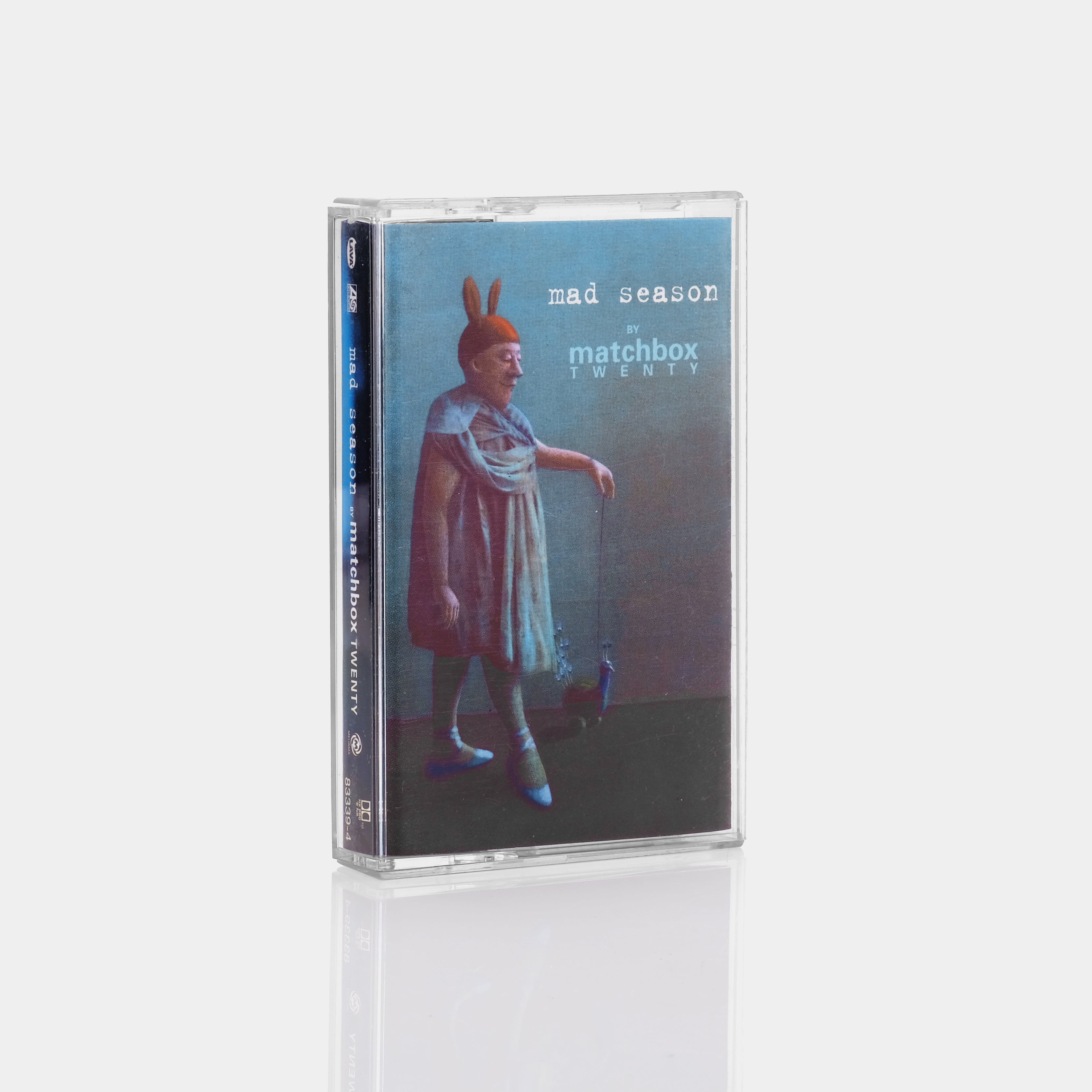 Matchbox Twenty - Mad Season Cassette Tape