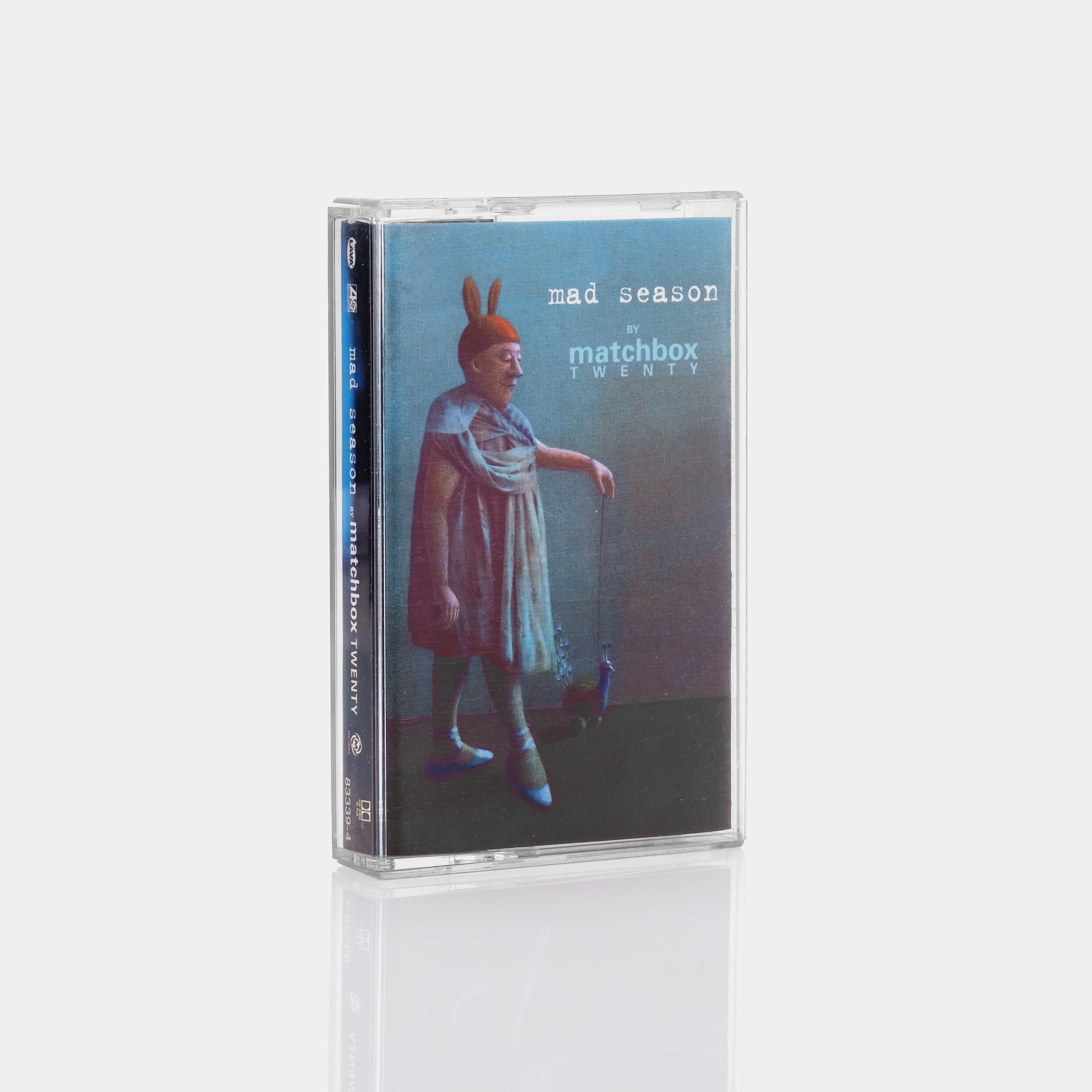 Matchbox Twenty - Mad Season Cassette Tape