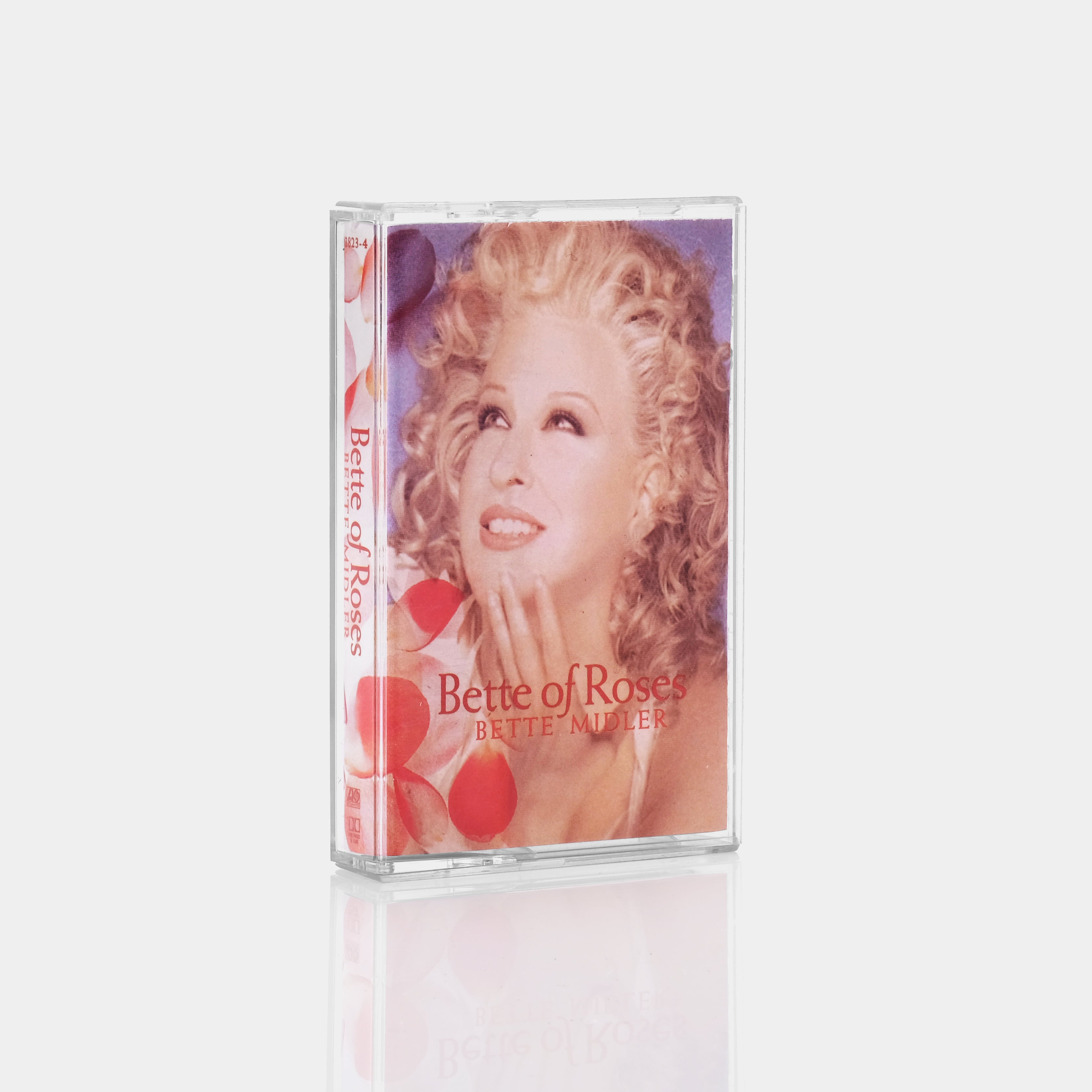 Bette Midler - Bette Of Roses Cassette Tape