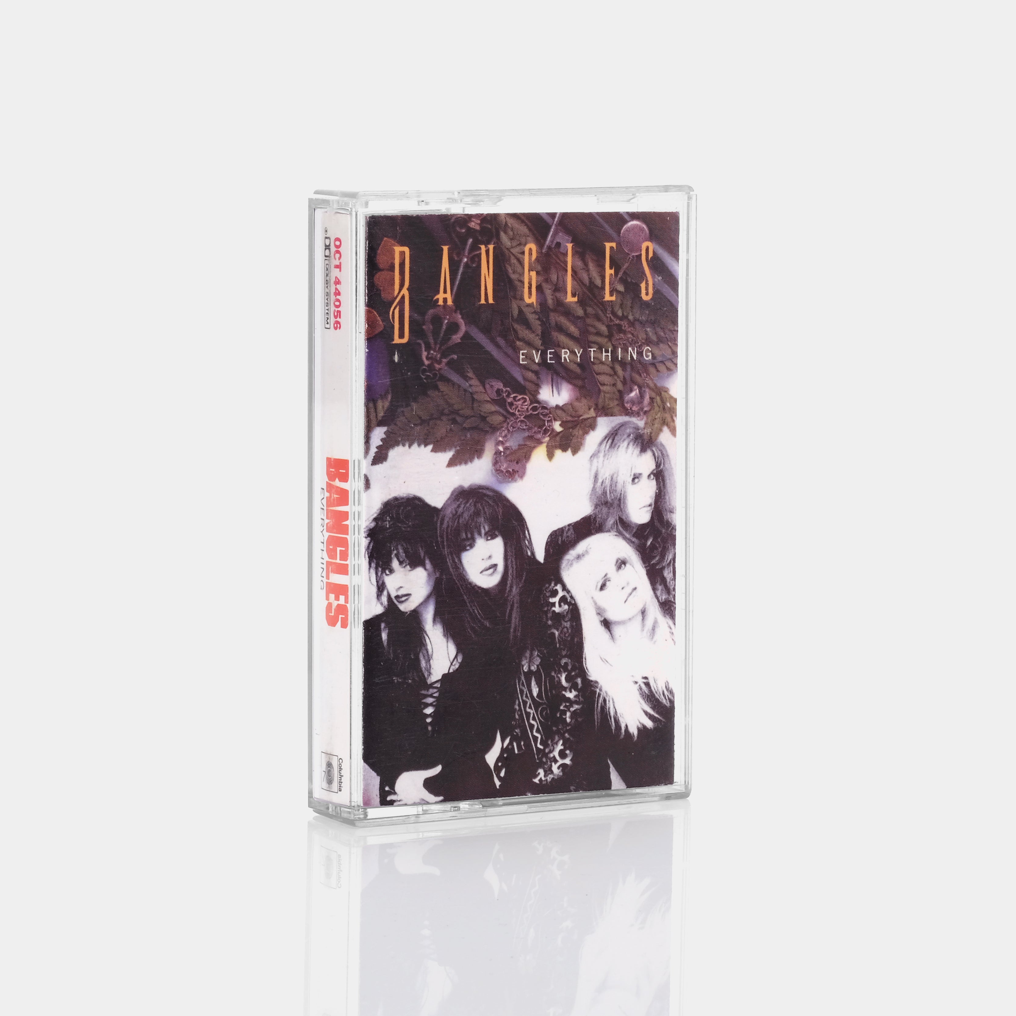 Bangles - Everything Cassette Tape