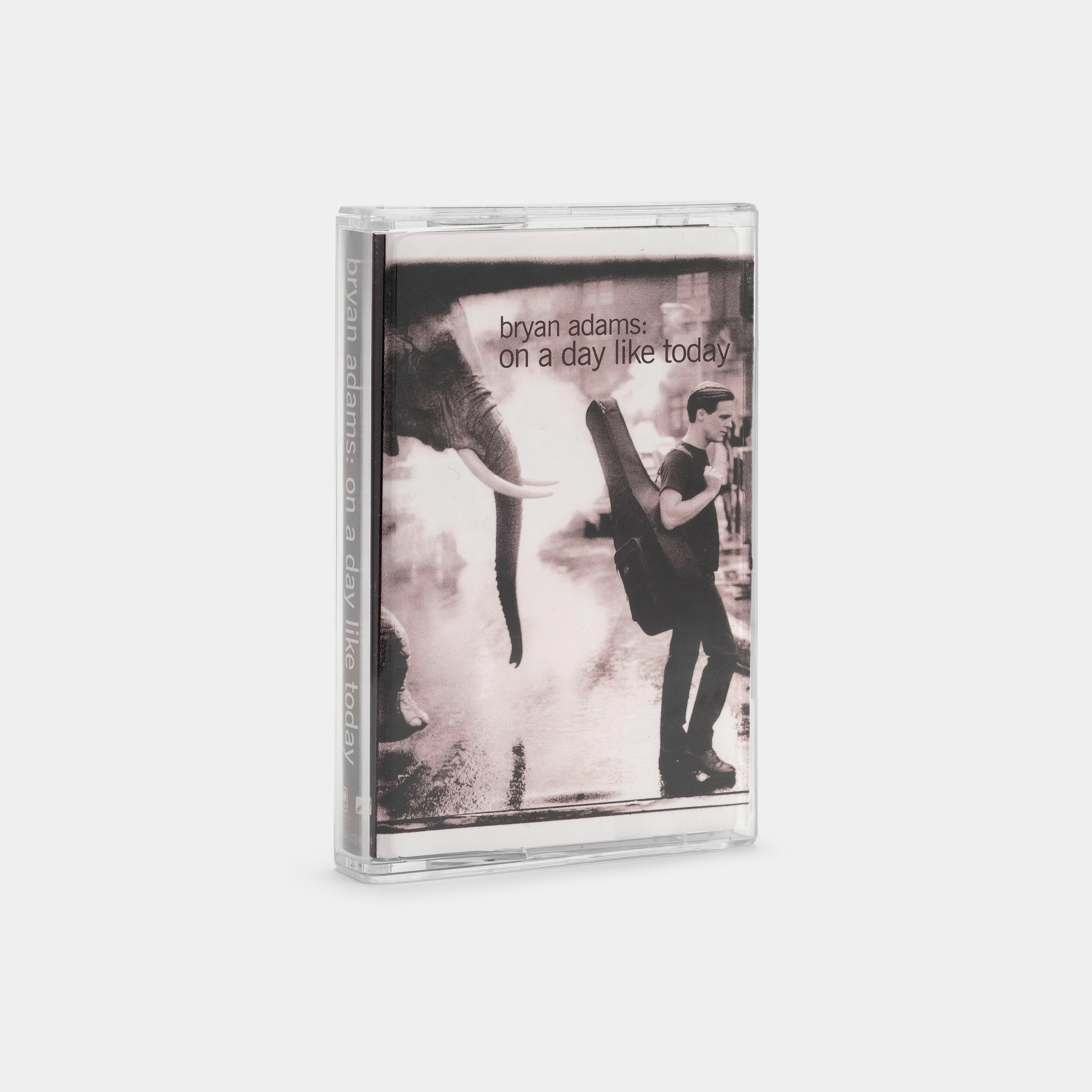 Bryan Adams - On A Day Like Today Cassette Tape