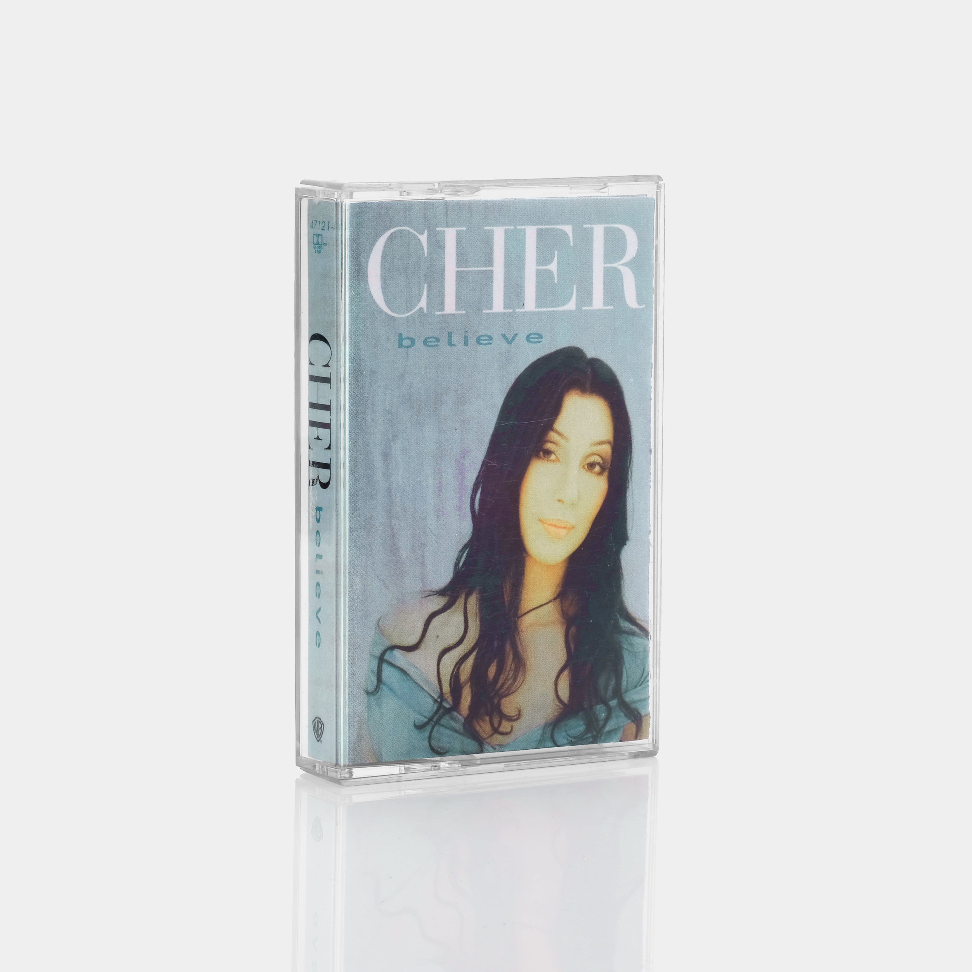 Cher - Believe Cassette Tape