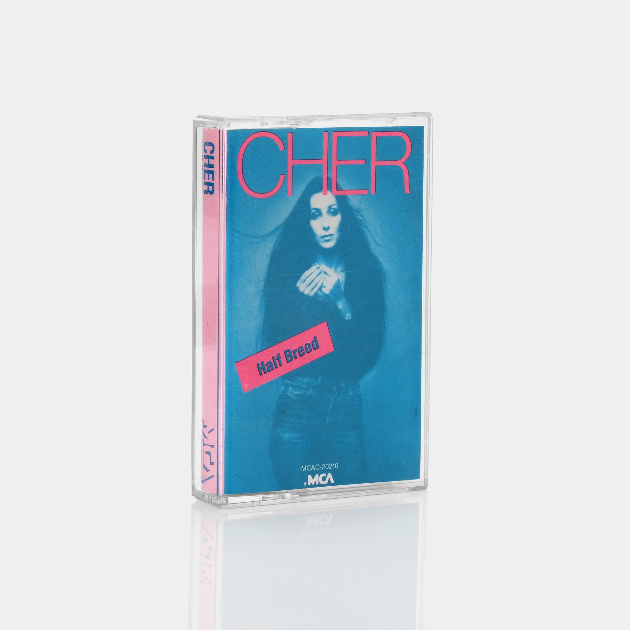 cher-half-breed-cassette-tape