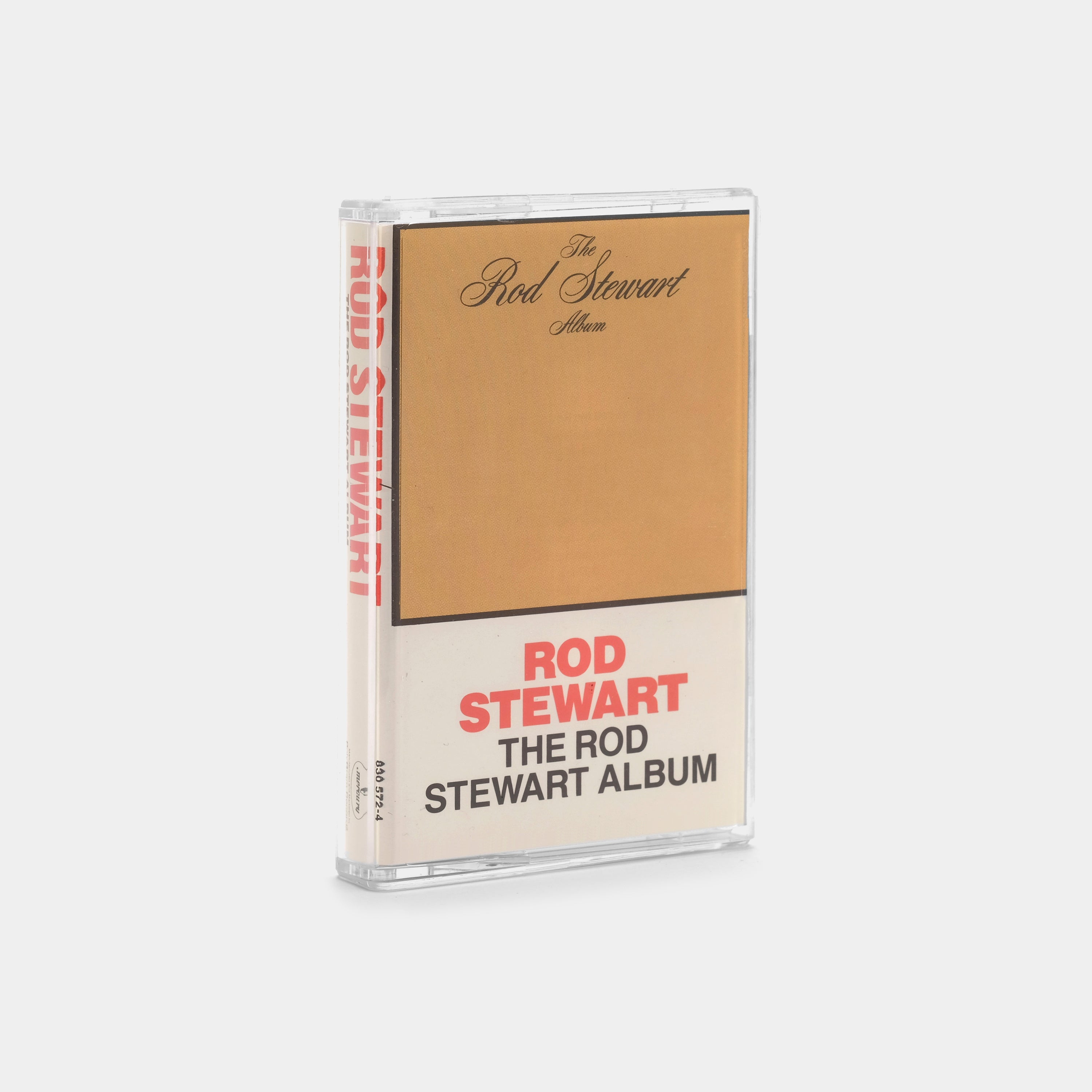 Rod Stewart - The Rod Stewart Album Cassette Tape