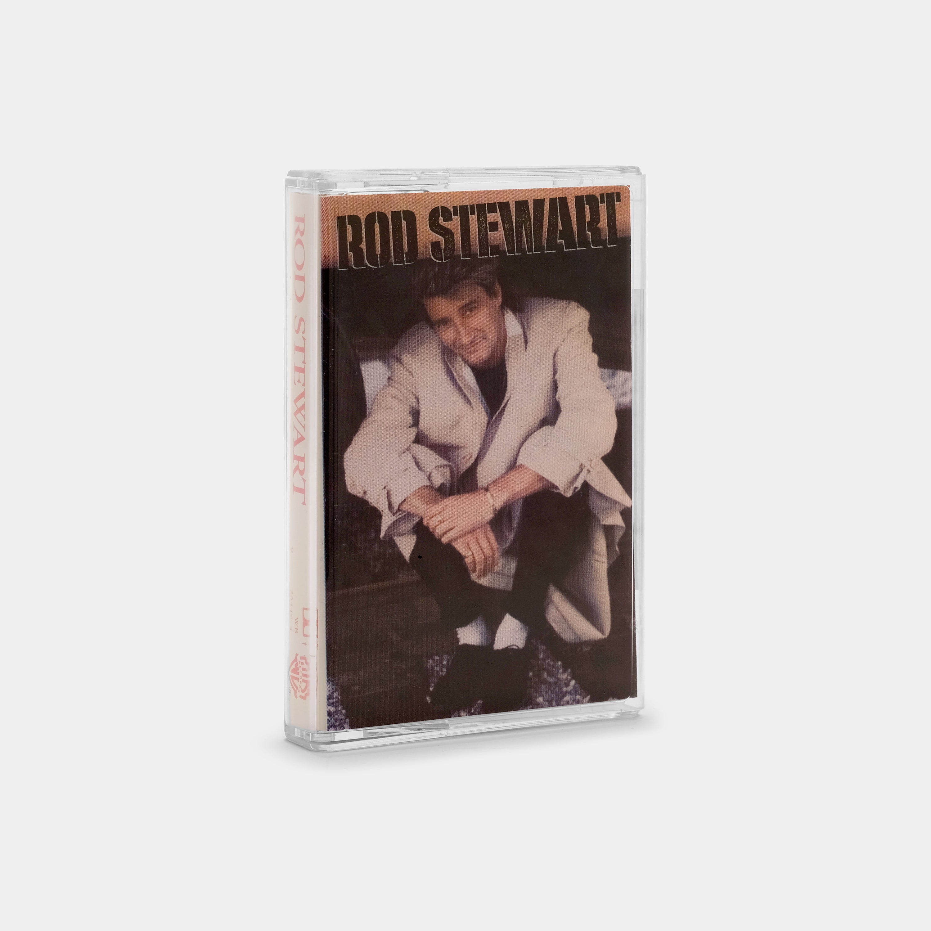 Rod Stewart - Every Beat Of My Heart Cassette Tape