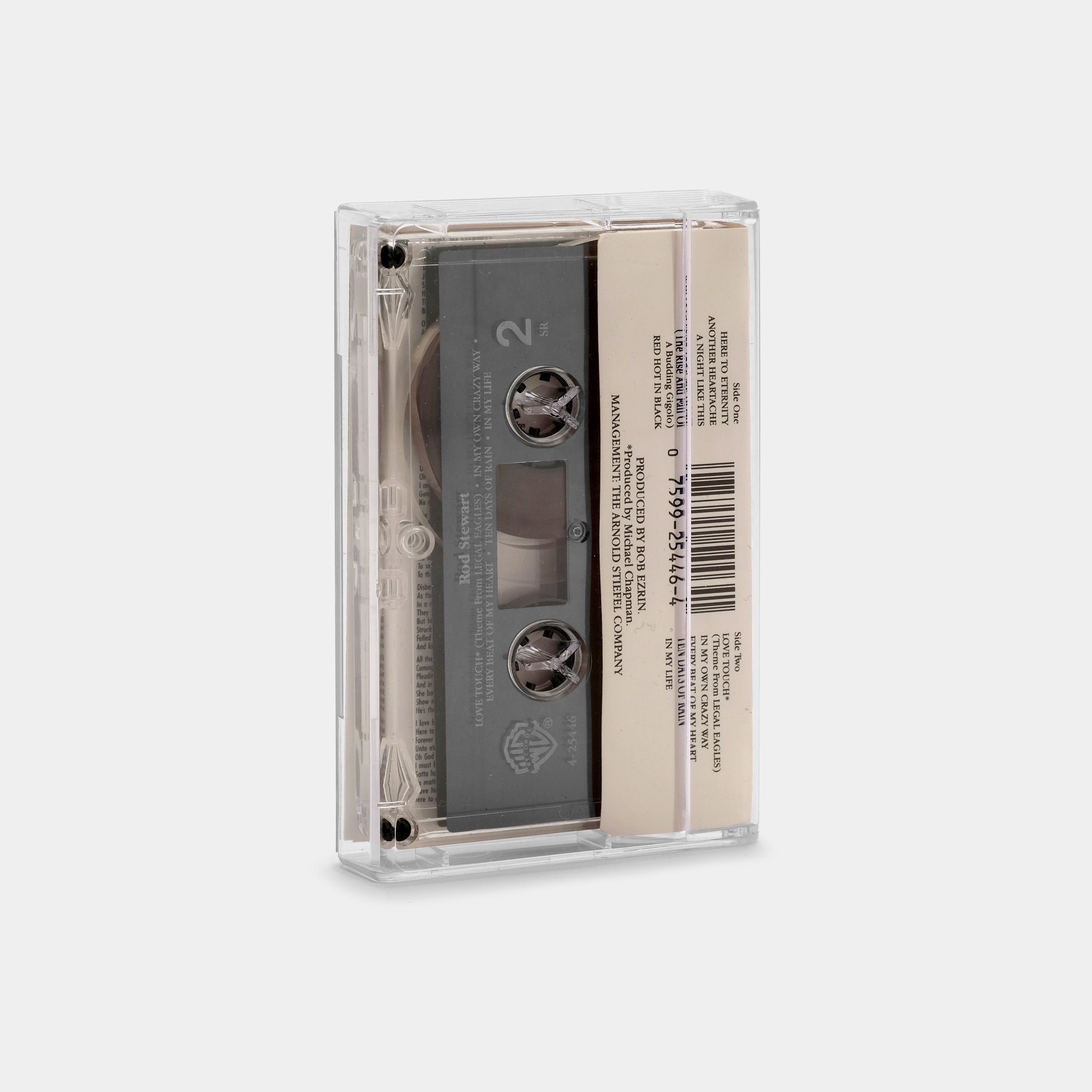 Rod Stewart - Every Beat Of My Heart Cassette Tape