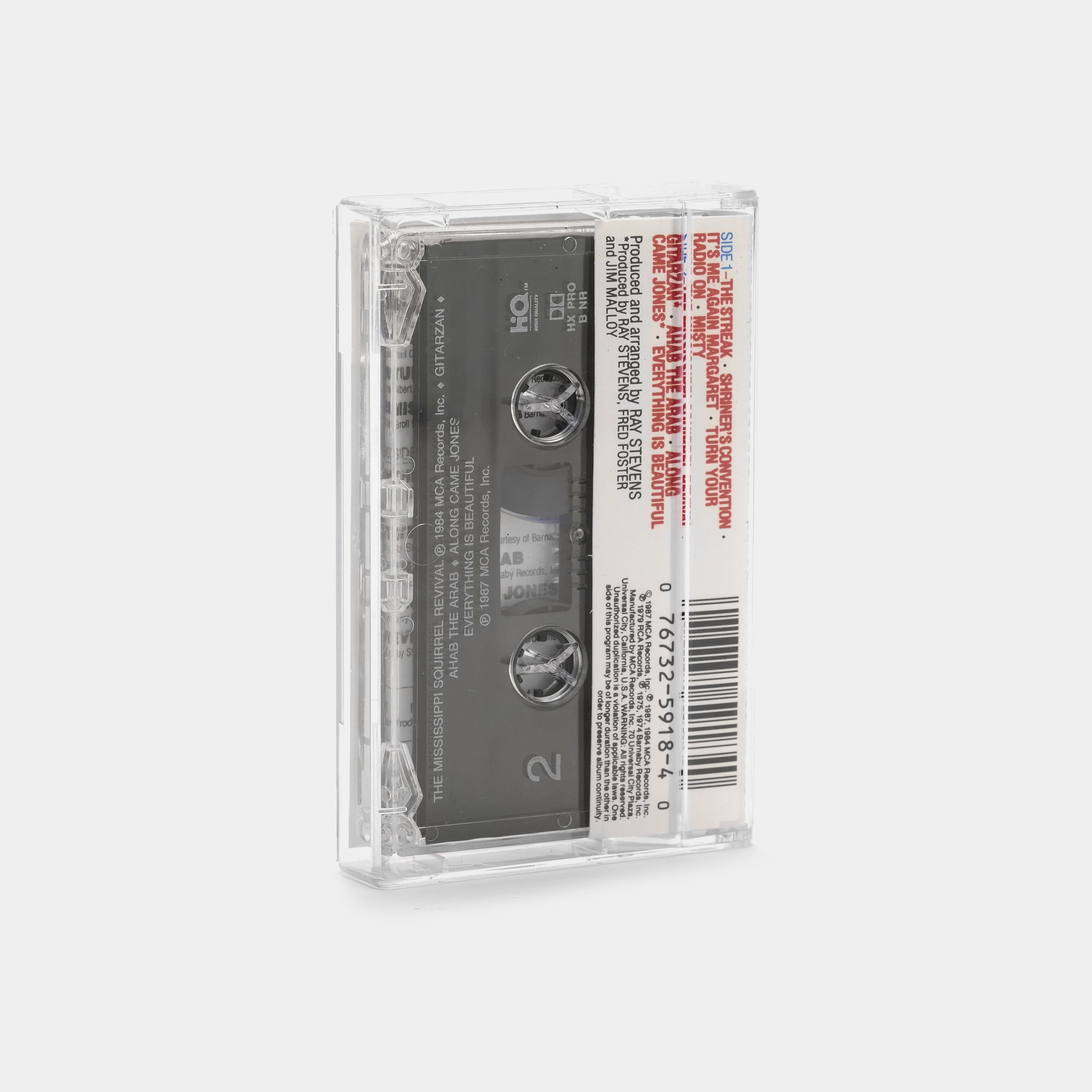 Ray Stevens - Greatest Hits Cassette Tape