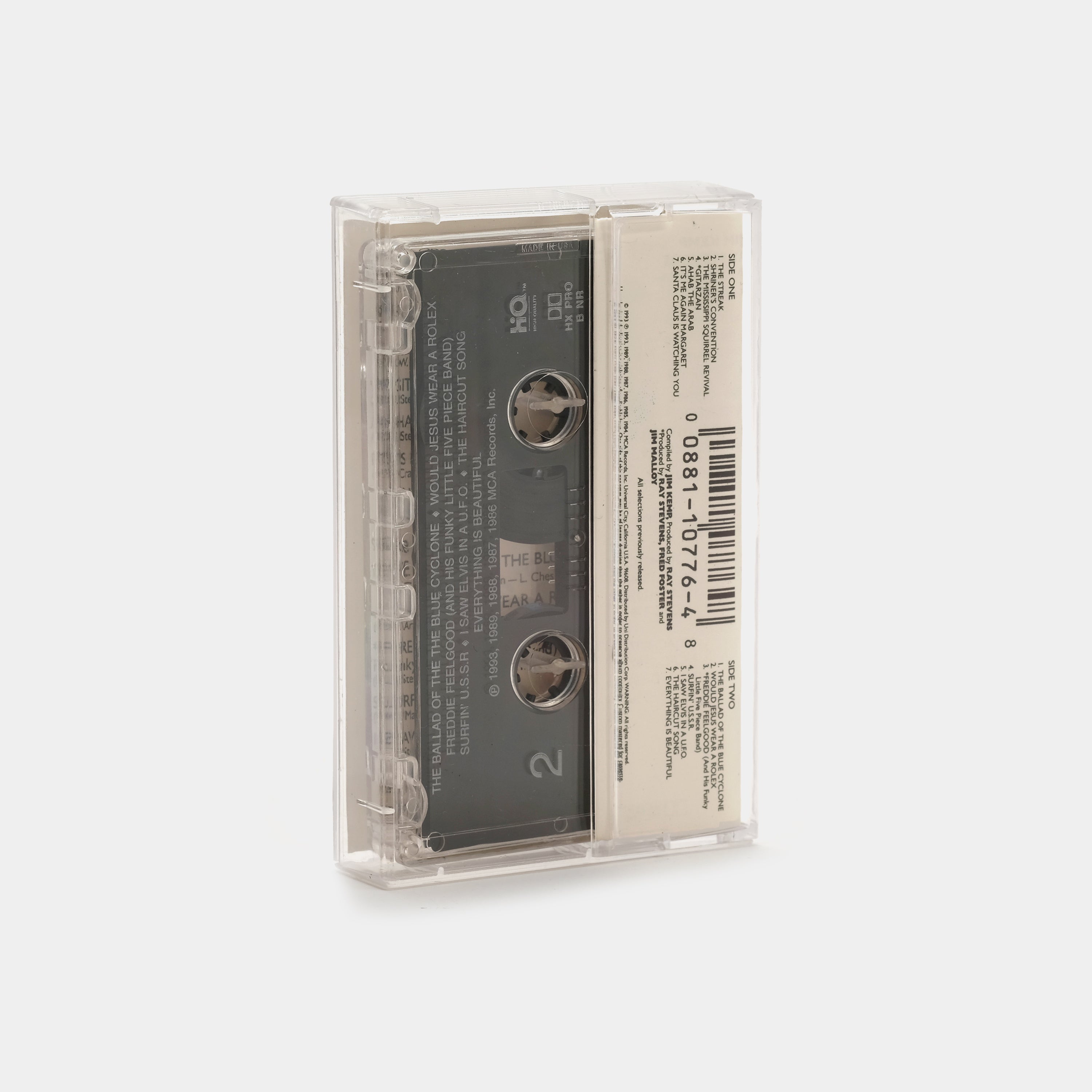 Ray Stevens - Collection Cassette Tape
