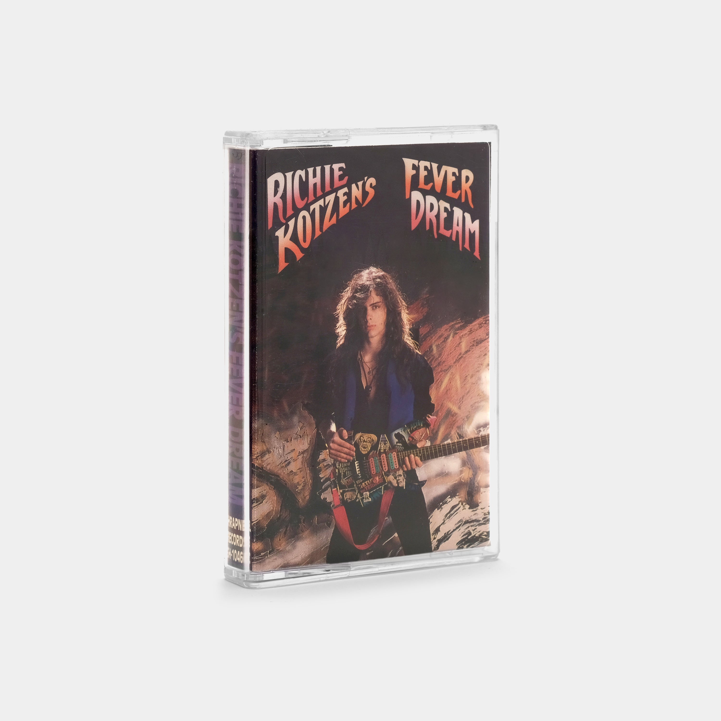 Richie Kotzen - Fever Dream Cassette Tape
