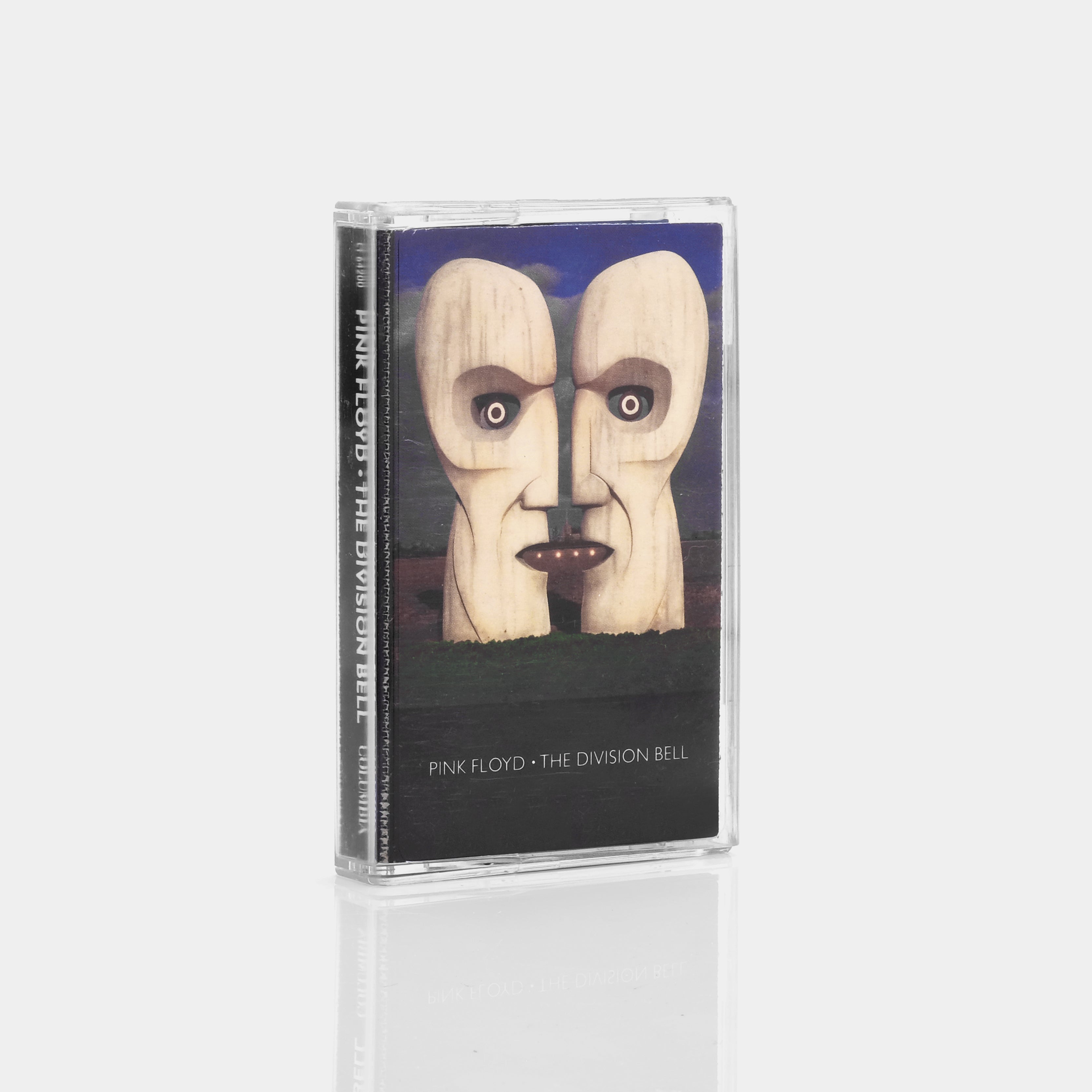 Pink Floyd - The Division Bell Cassette Tape