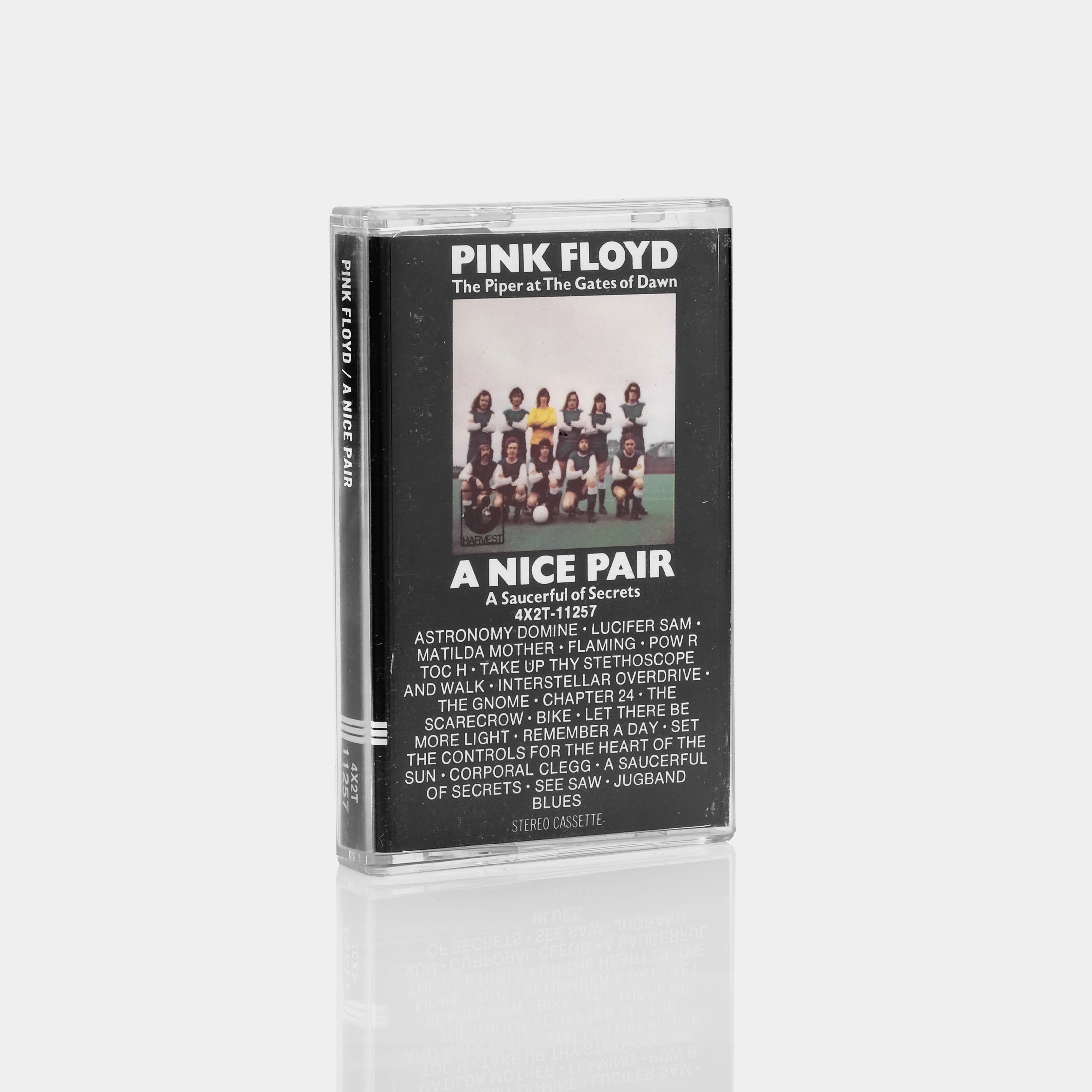 Pink Floyd - A Nice Pair Cassette Tape