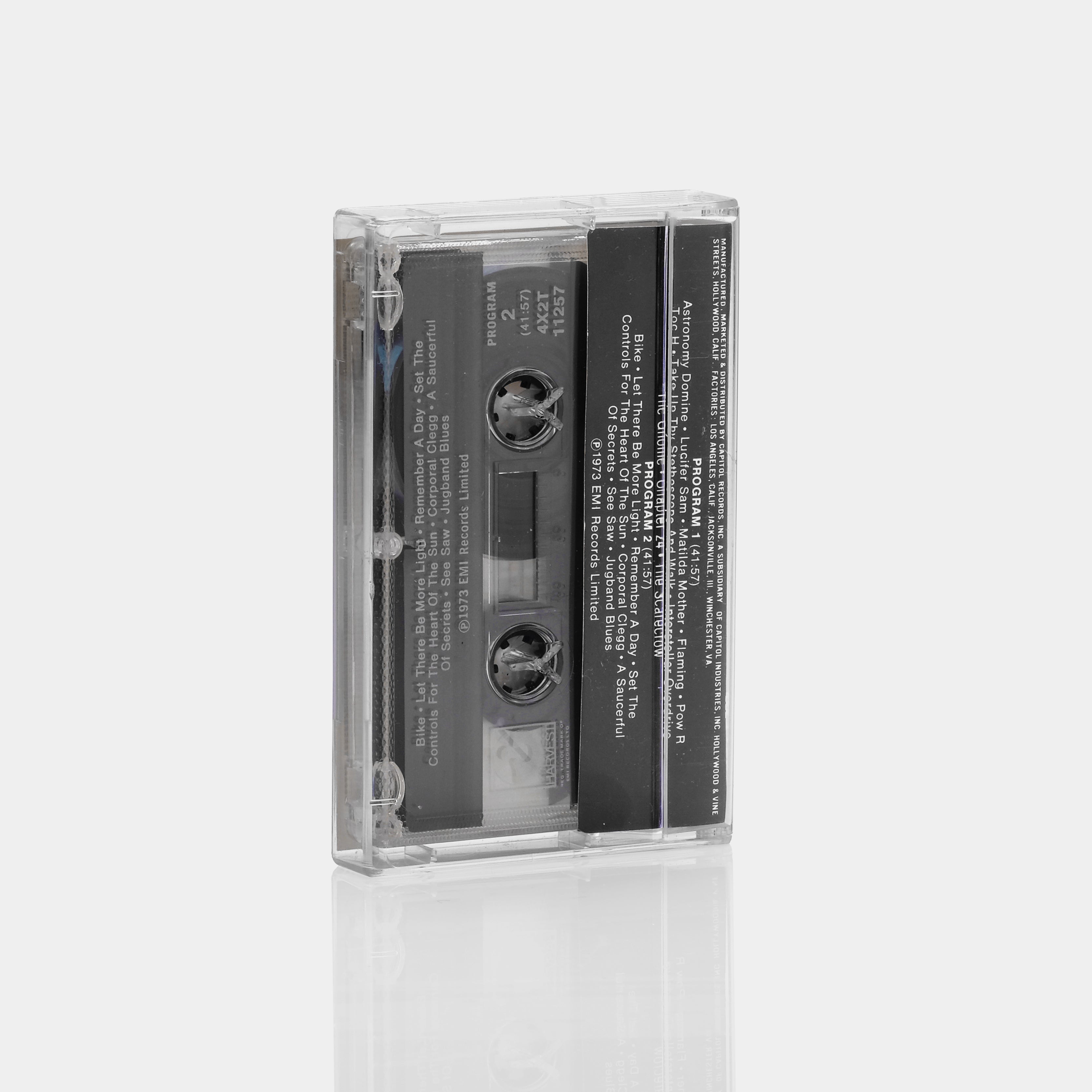 Pink Floyd - A Nice Pair Cassette Tape