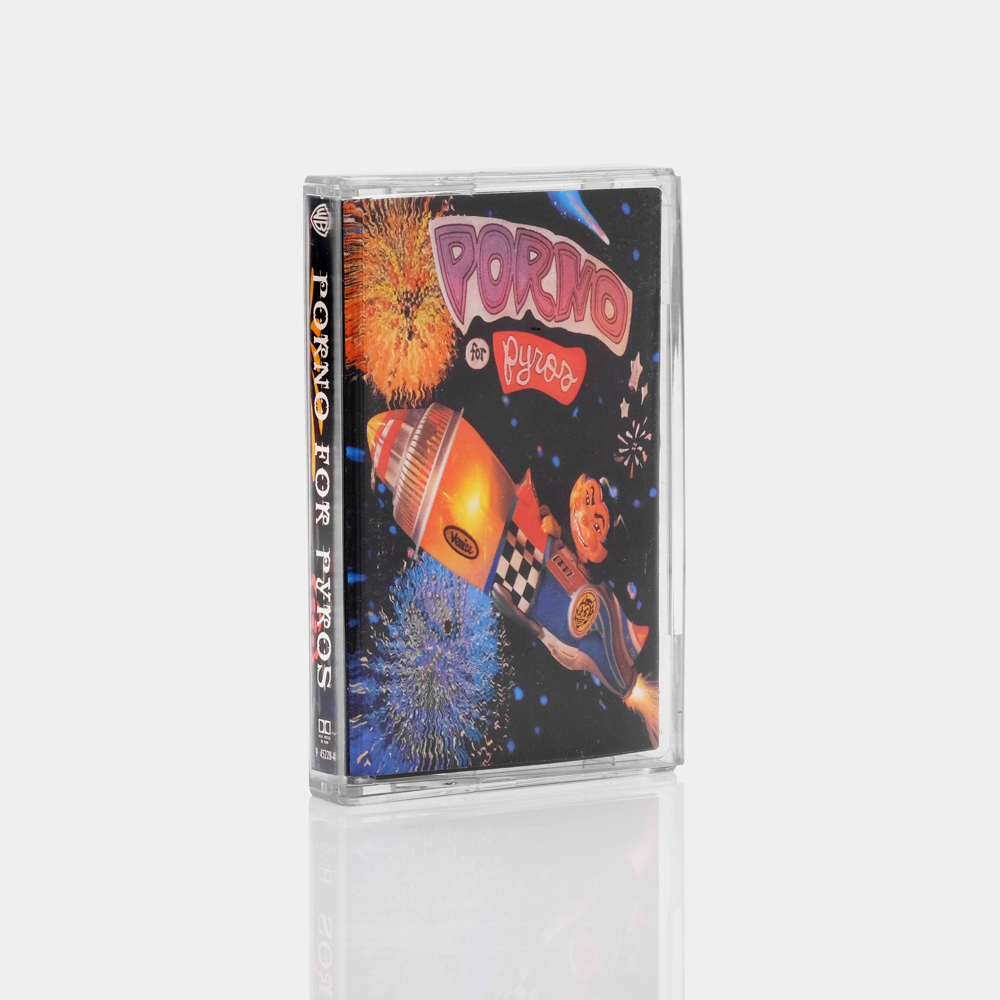 Porno For Pyros - Porno For Pyros Cassette Tape